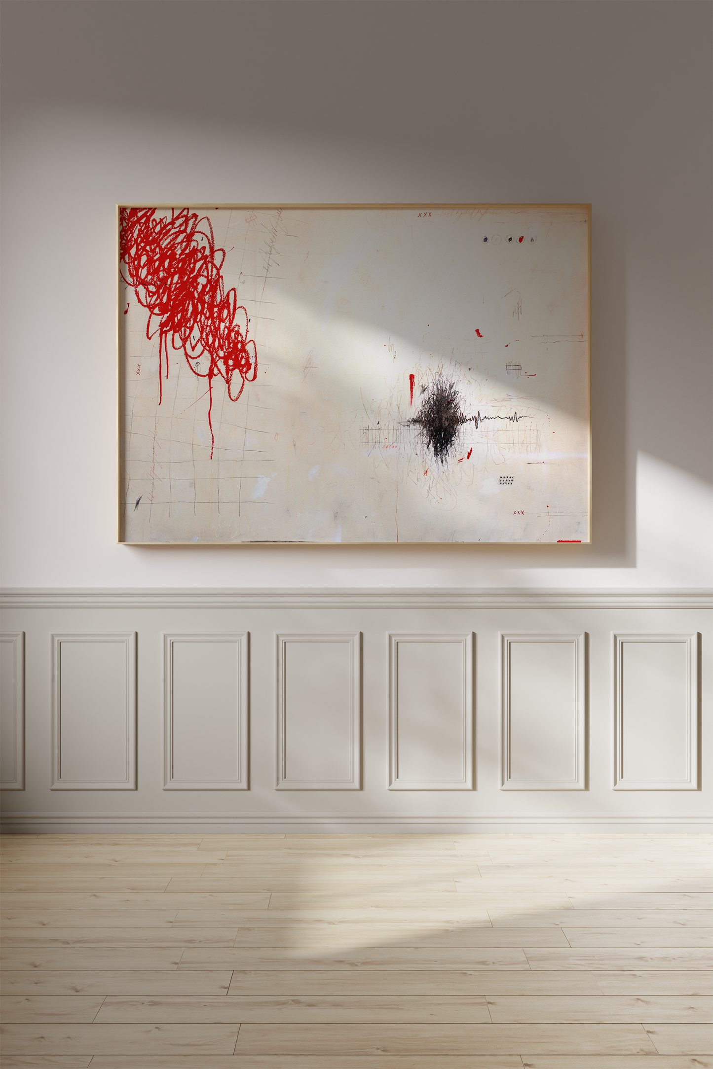 Margot Sinclair / Vesuvius