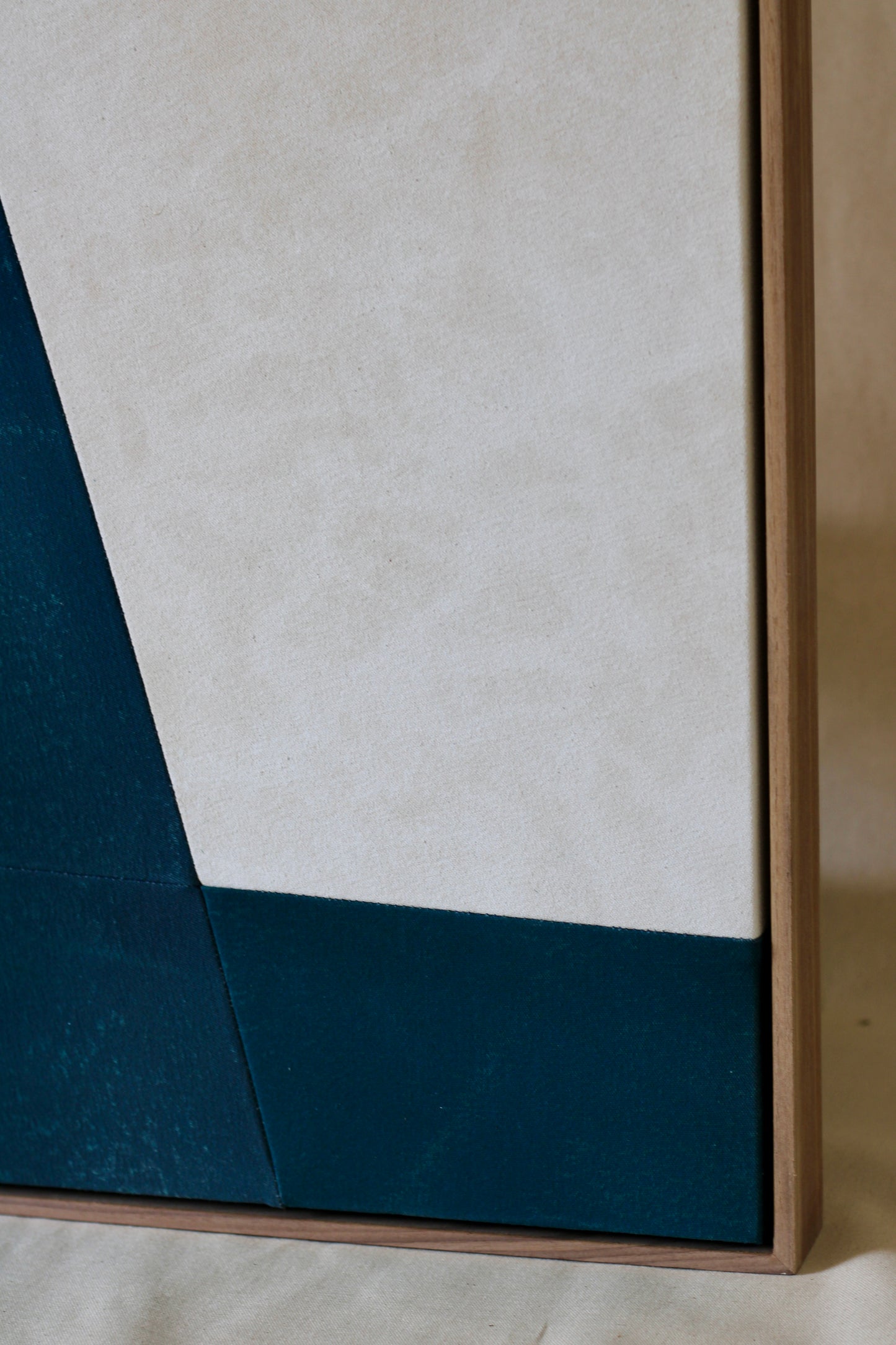 Angela Fiammetta / Wax/Wane I