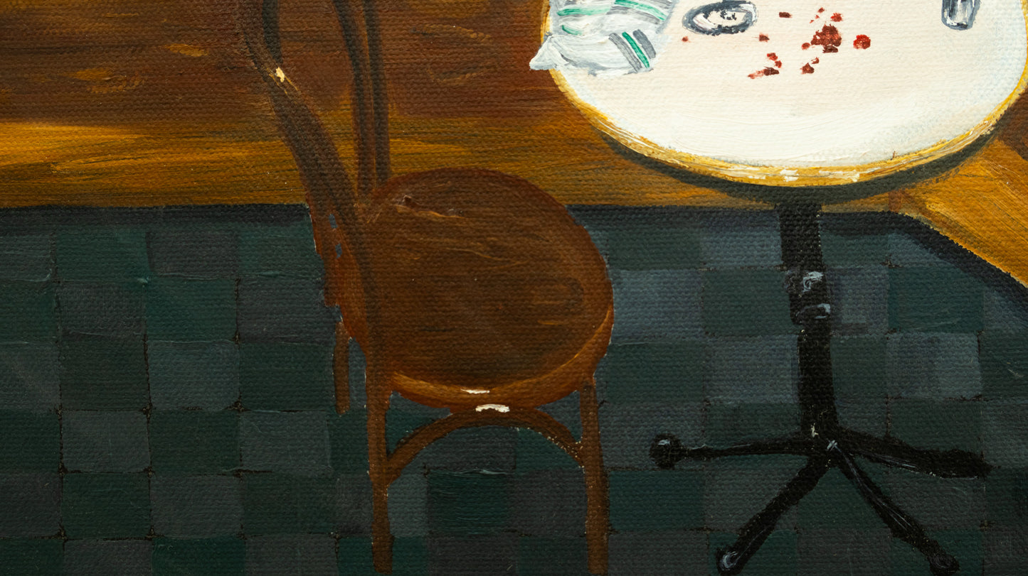 Laura Brown / We Will Always Have Paris