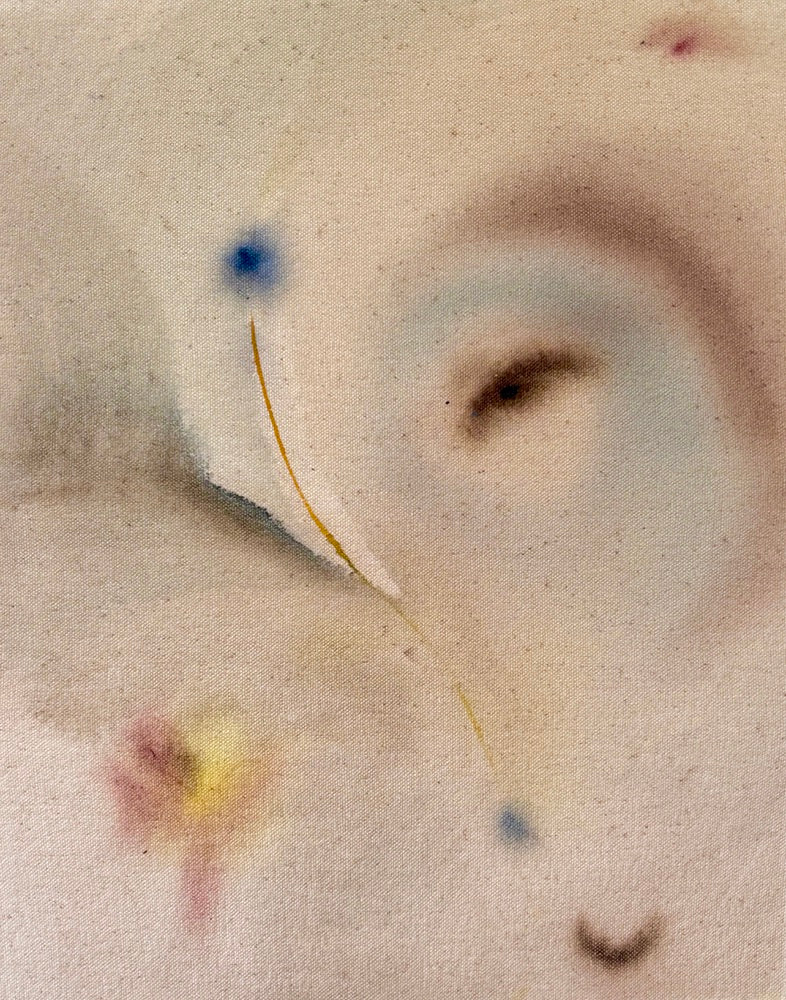 Arlina Cai / Wanderer II — In A Dream