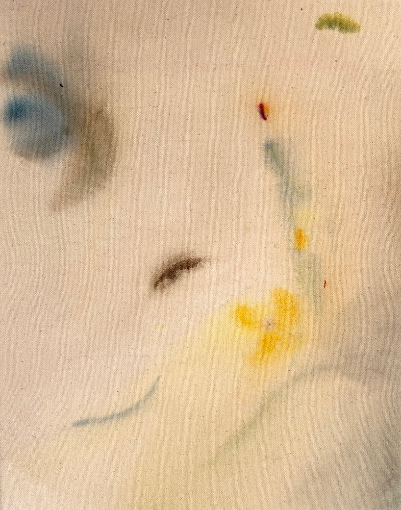 Arlina Cai / Wanderer III — I Looked At Your Face And It Was Me