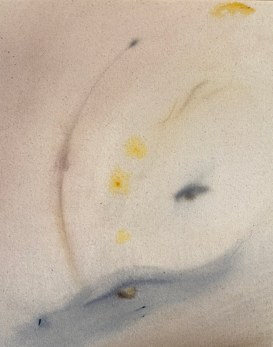 Arlina Cai / Wanderer I — The Wanderer Came To Me