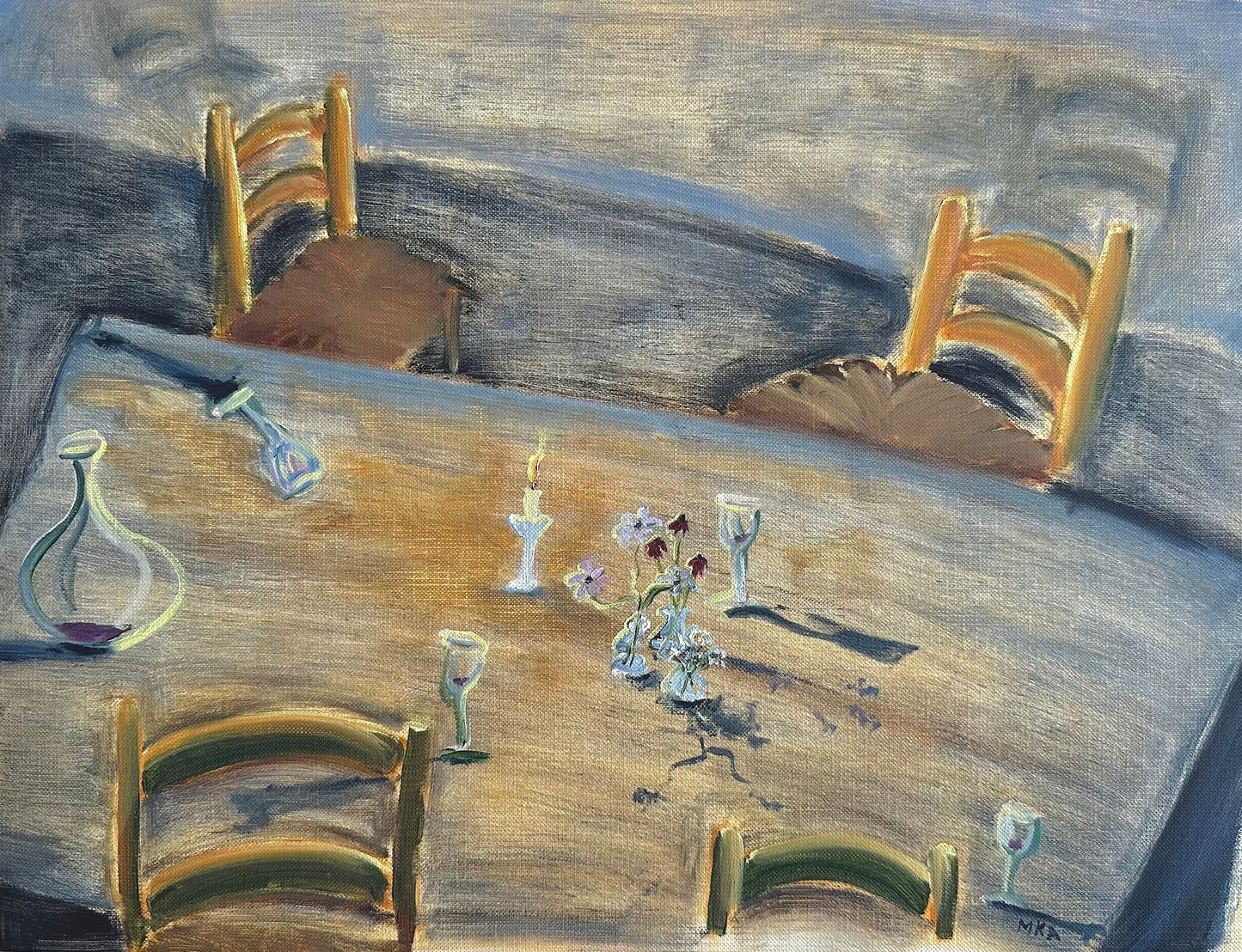 Marissa Apstein / Well Spent