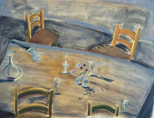 Marissa Apstein / Well Spent