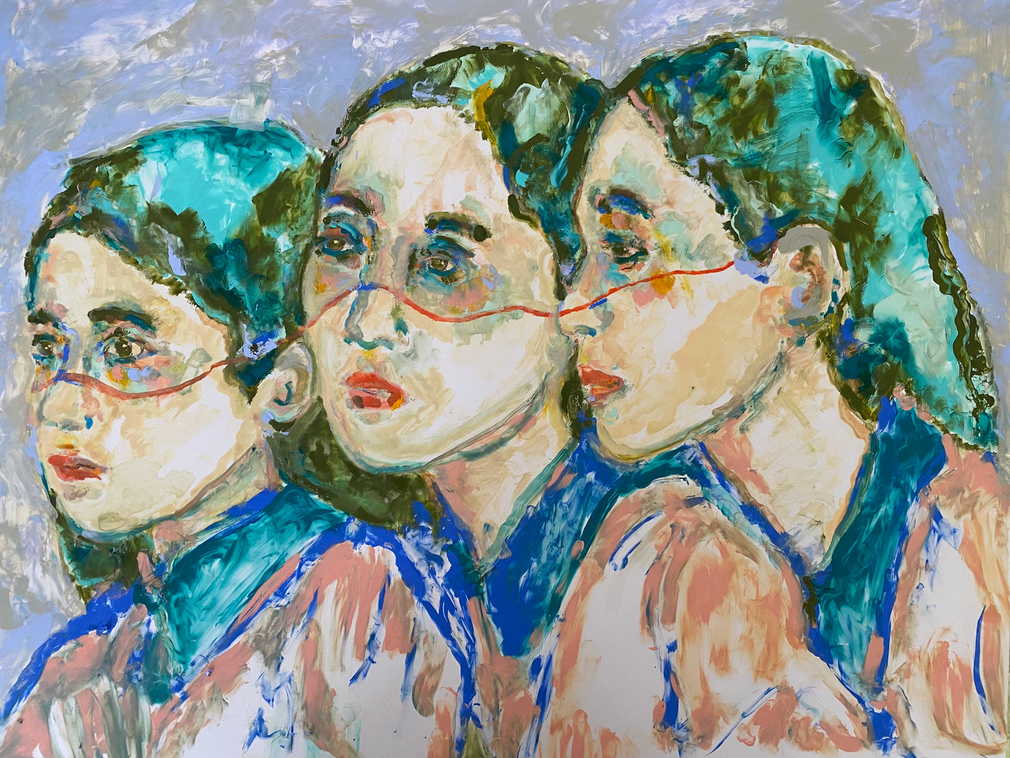 Drea Cohane / What Binds Us