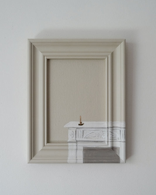 Lauren Bencivengo / White Mantle