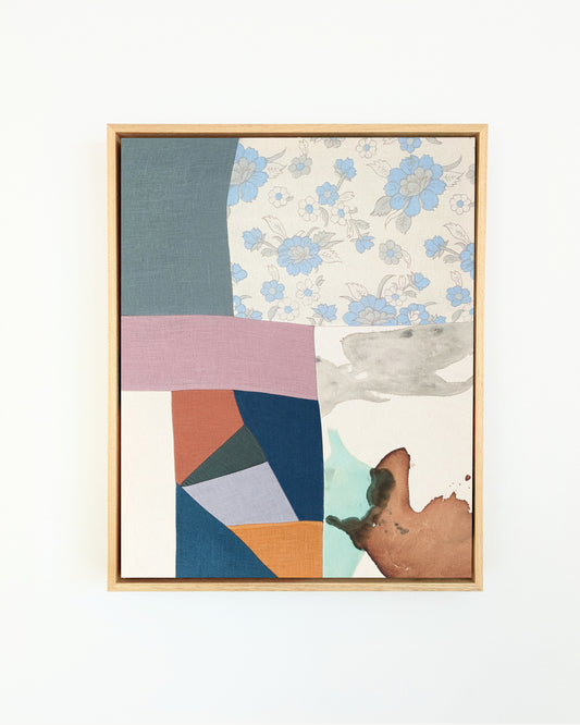 Nicole Young / Wildflower Blue