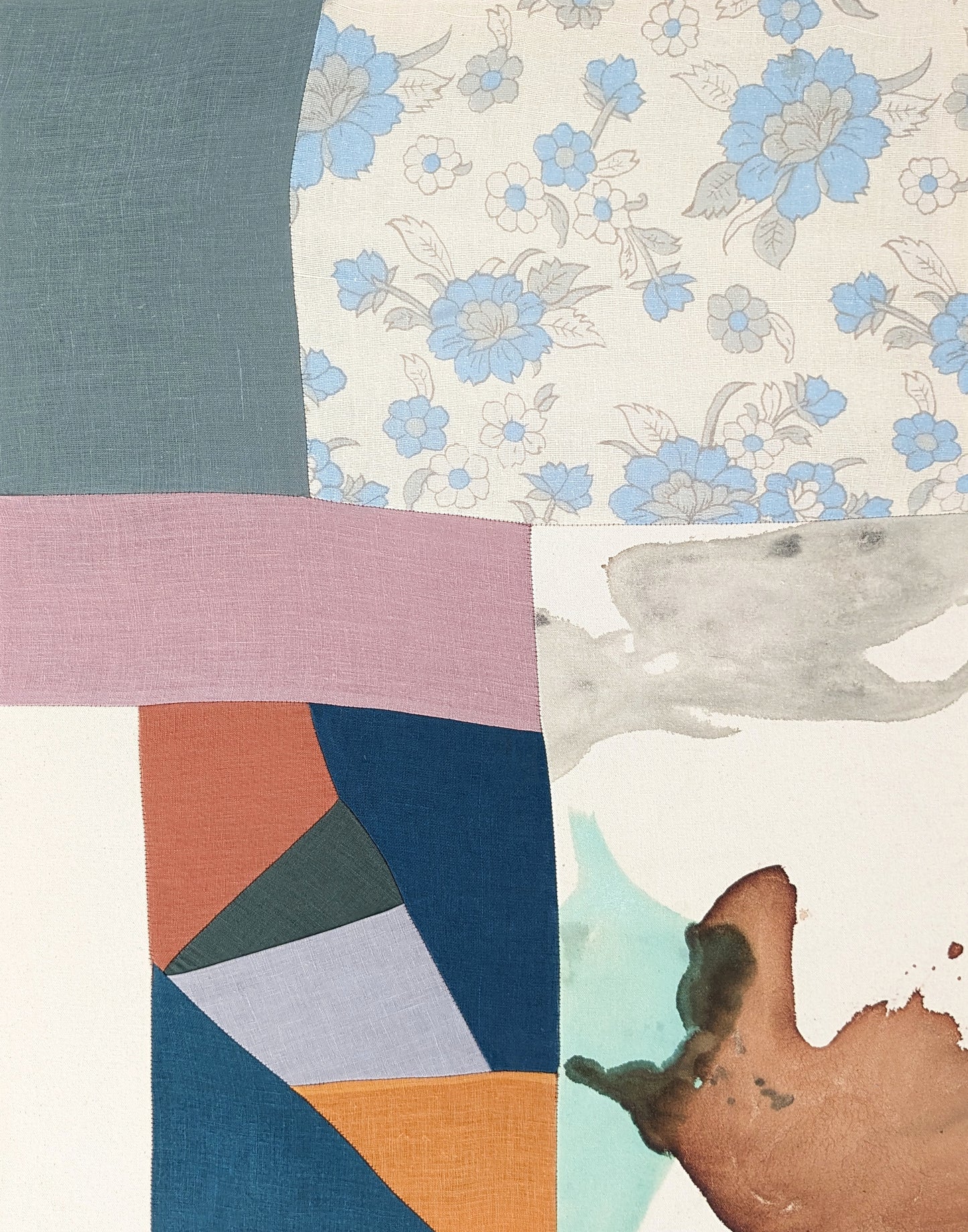 Nicole Young / Wildflower Blue