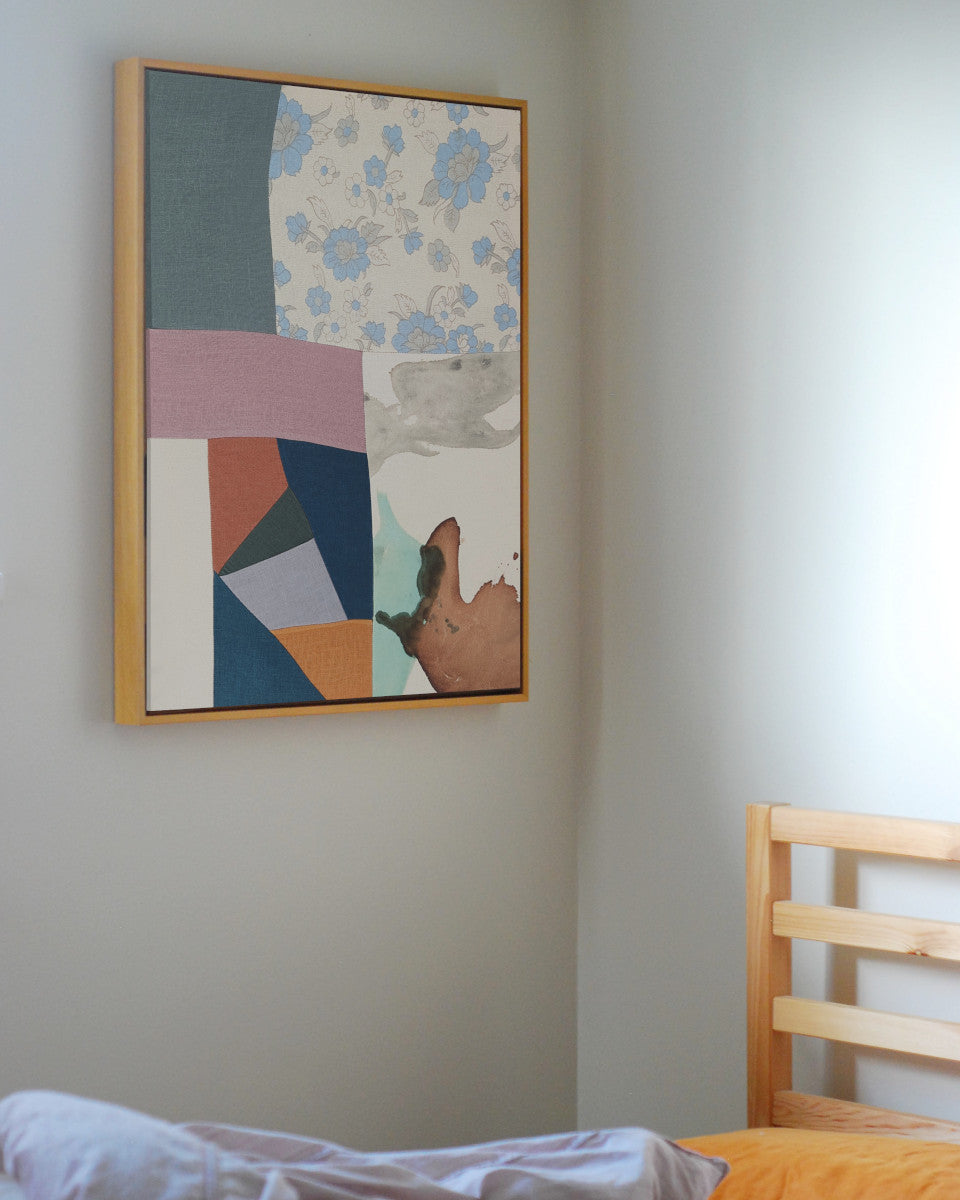 Nicole Young / Wildflower Blue