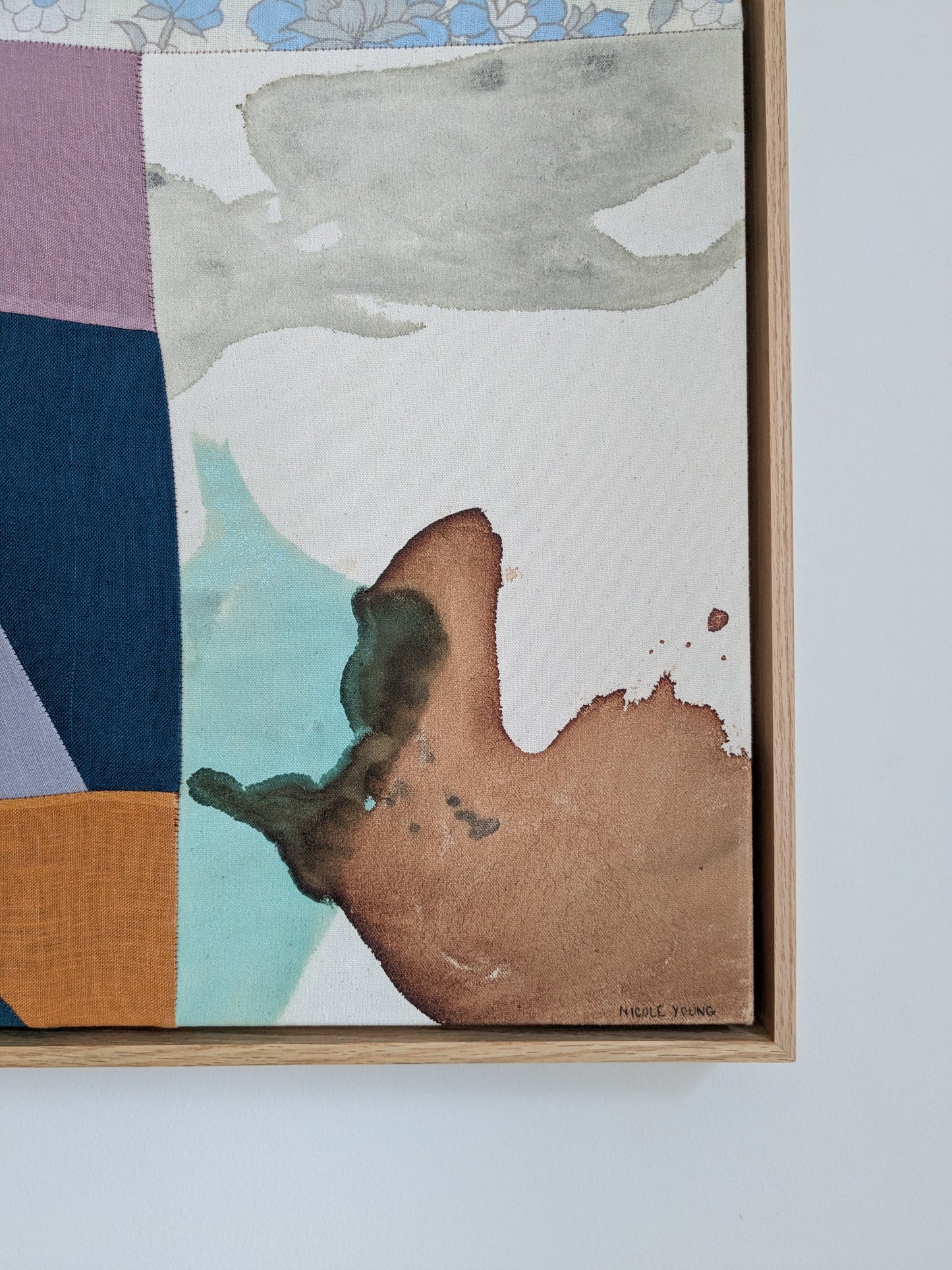 Nicole Young / Wildflower Blue