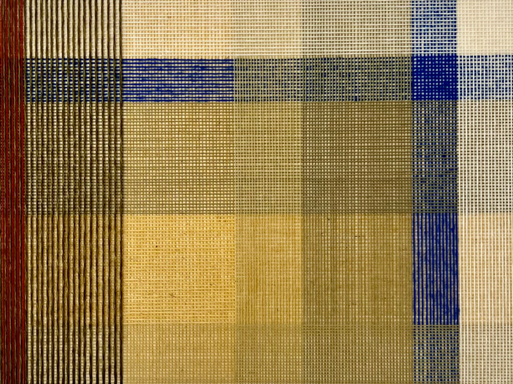 Anna Beurskens / Wrapped Panel 100