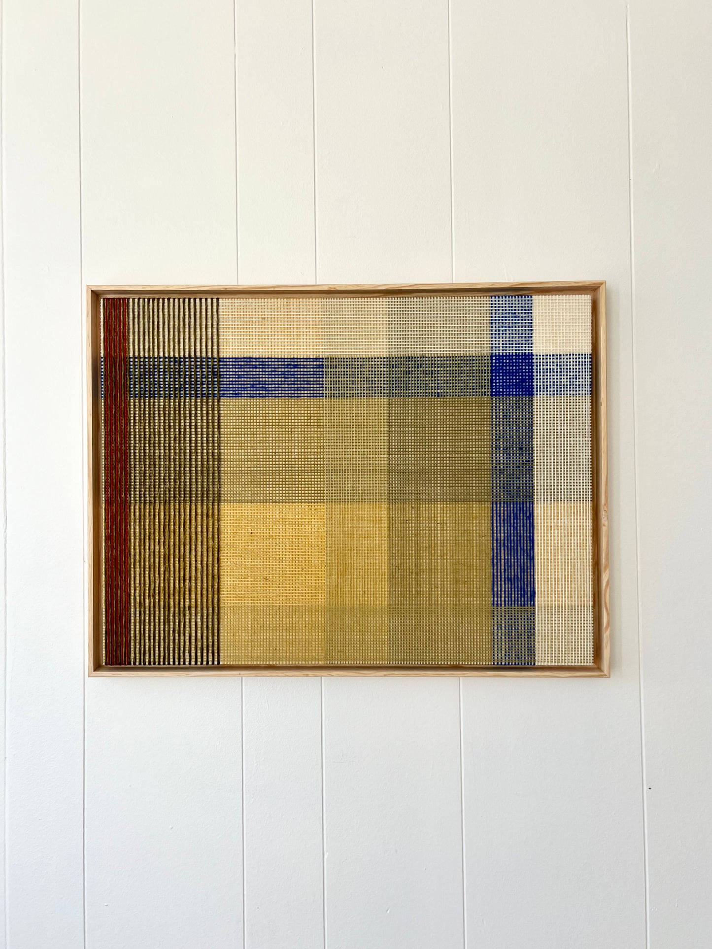 Anna Beurskens / Wrapped Panel 100