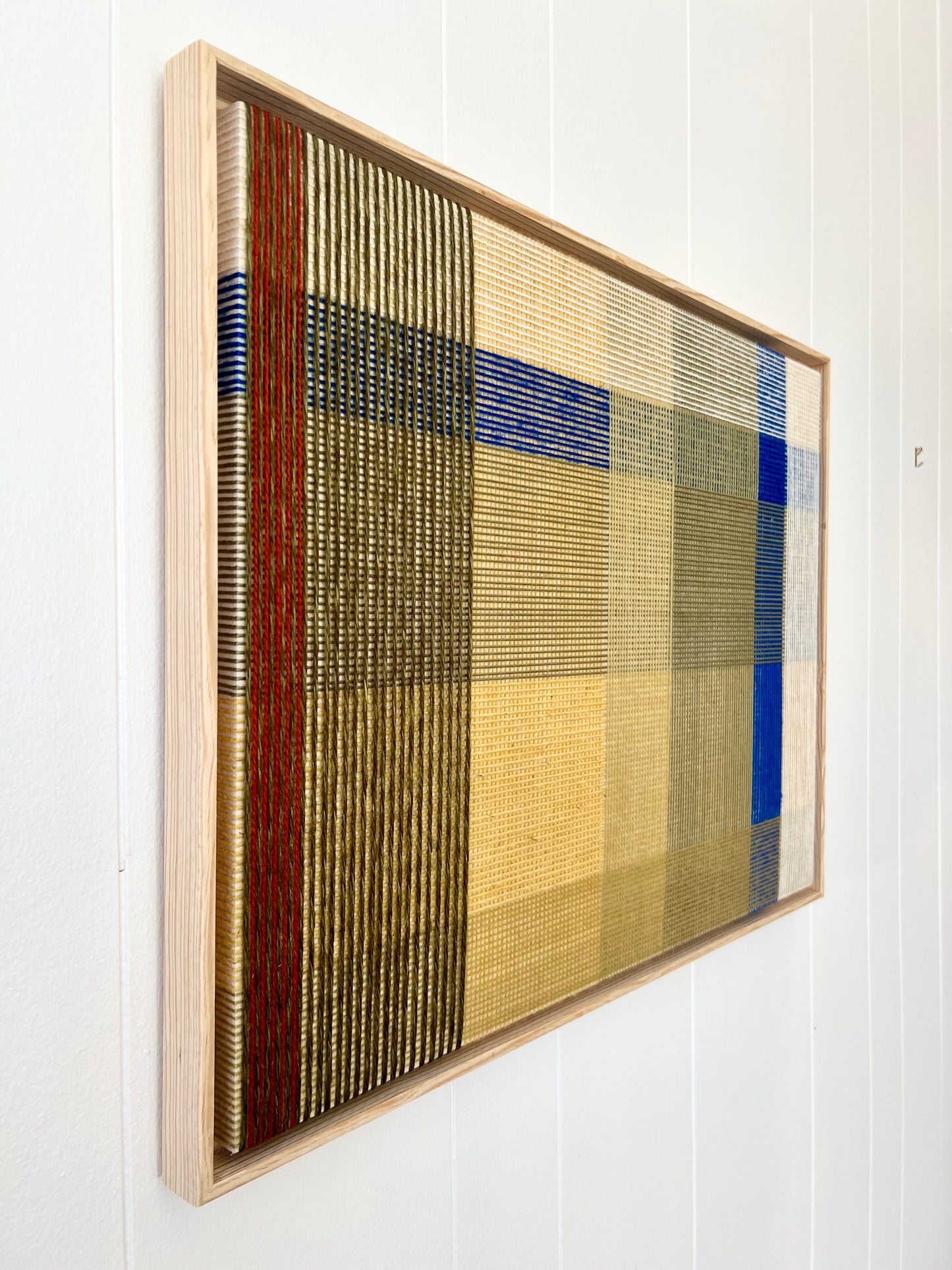 Anna Beurskens / Wrapped Panel 100