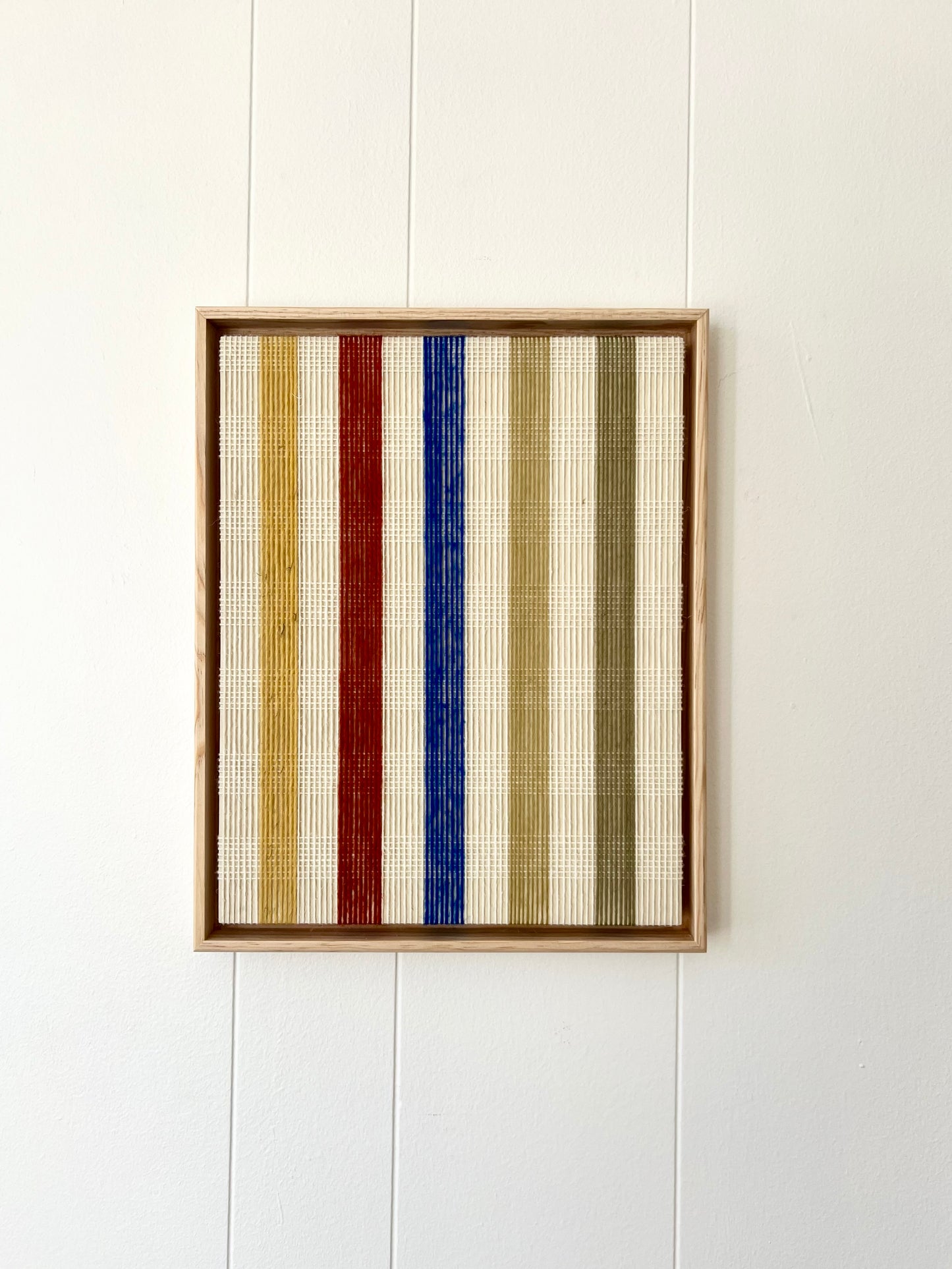 Anna Beurskens / Wrapped Panel 101