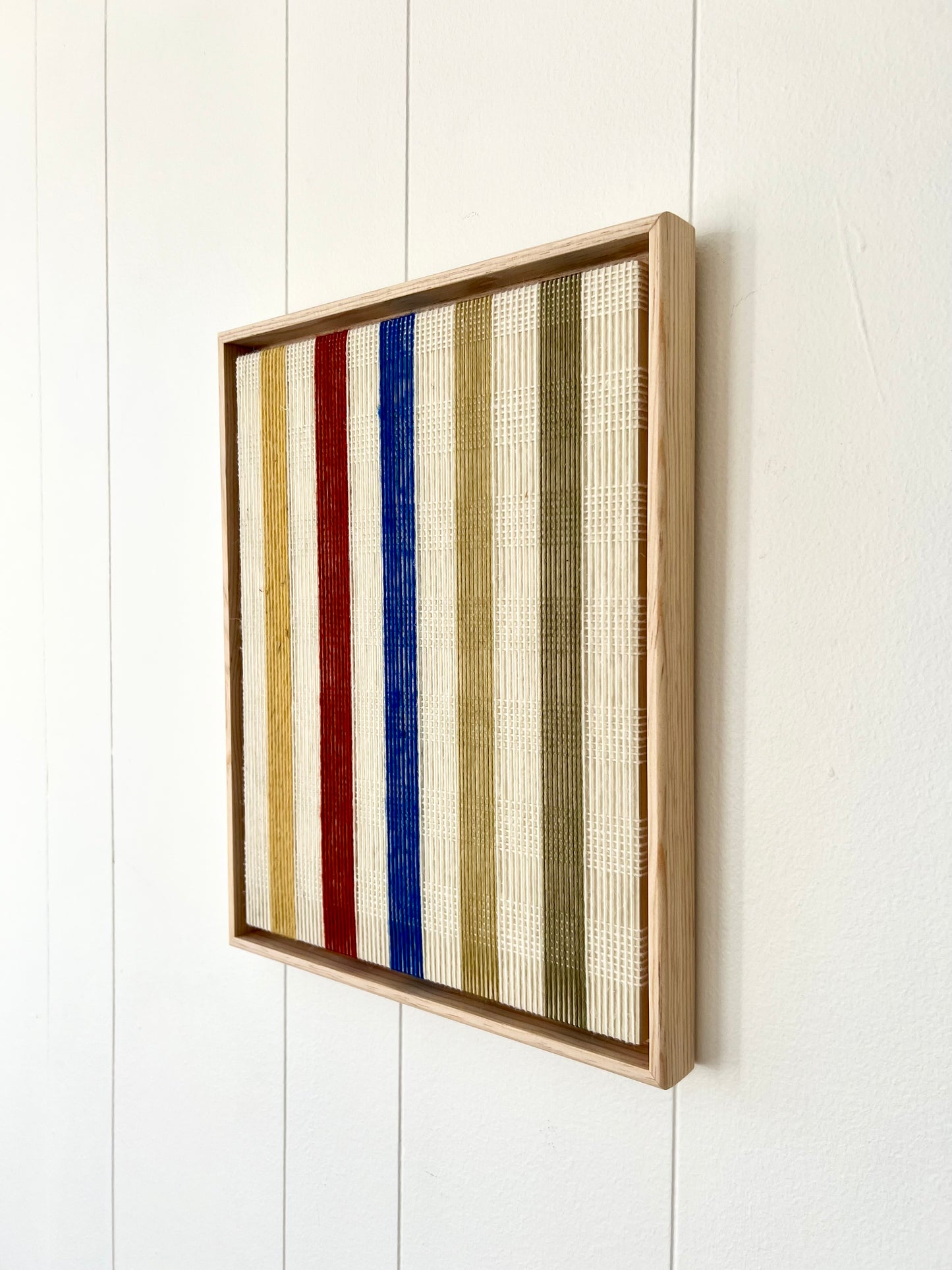 Anna Beurskens / Wrapped Panel 101