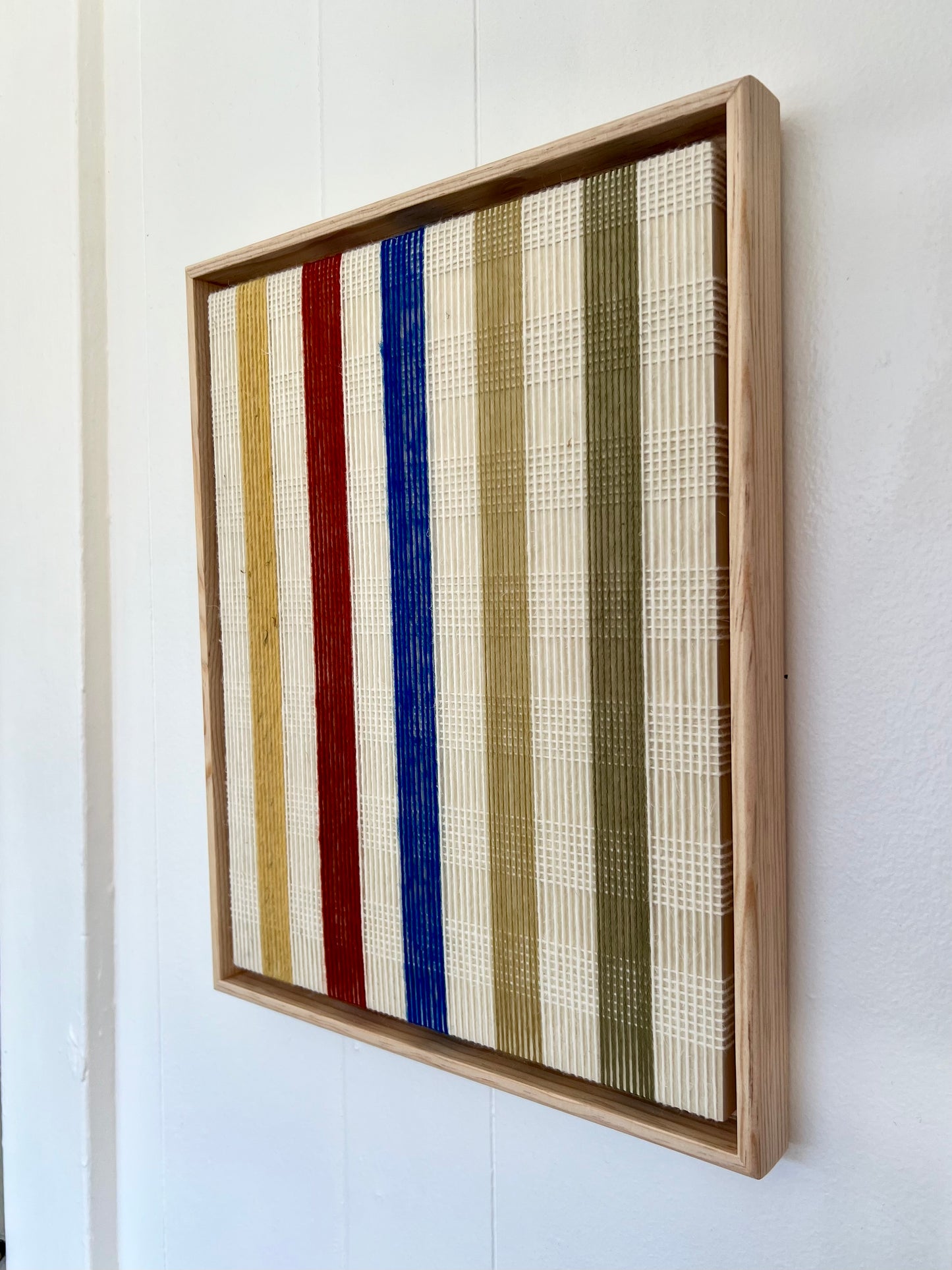 Anna Beurskens / Wrapped Panel 101