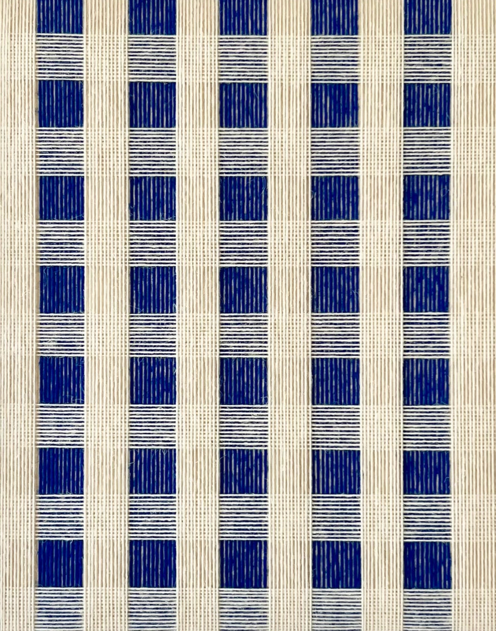 Anna Beurskens / Wrapped Panel 88