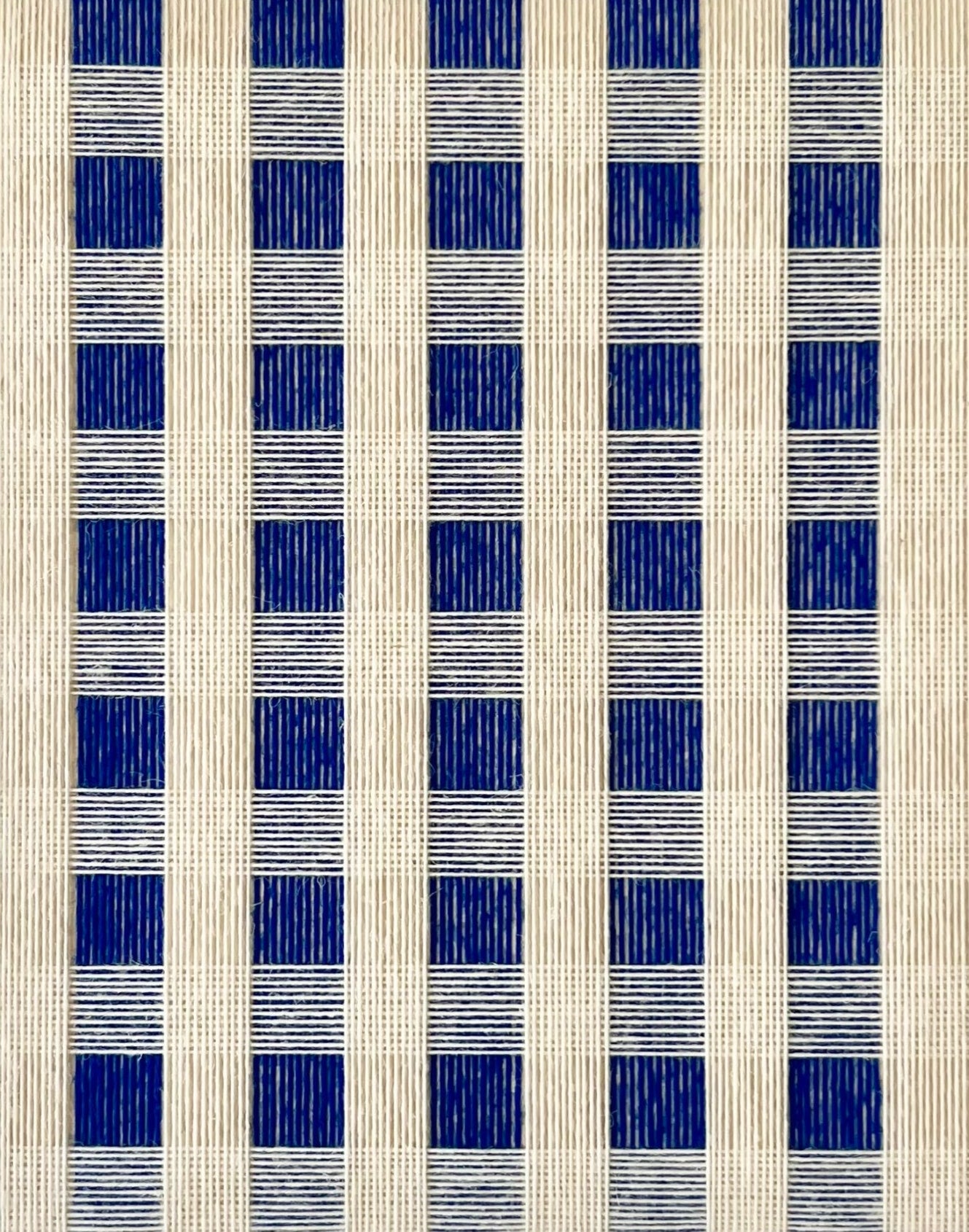 Anna Beurskens / Wrapped Panel 88