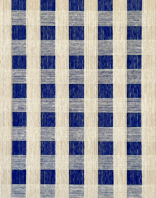 Anna Beurskens / Wrapped Panel 88