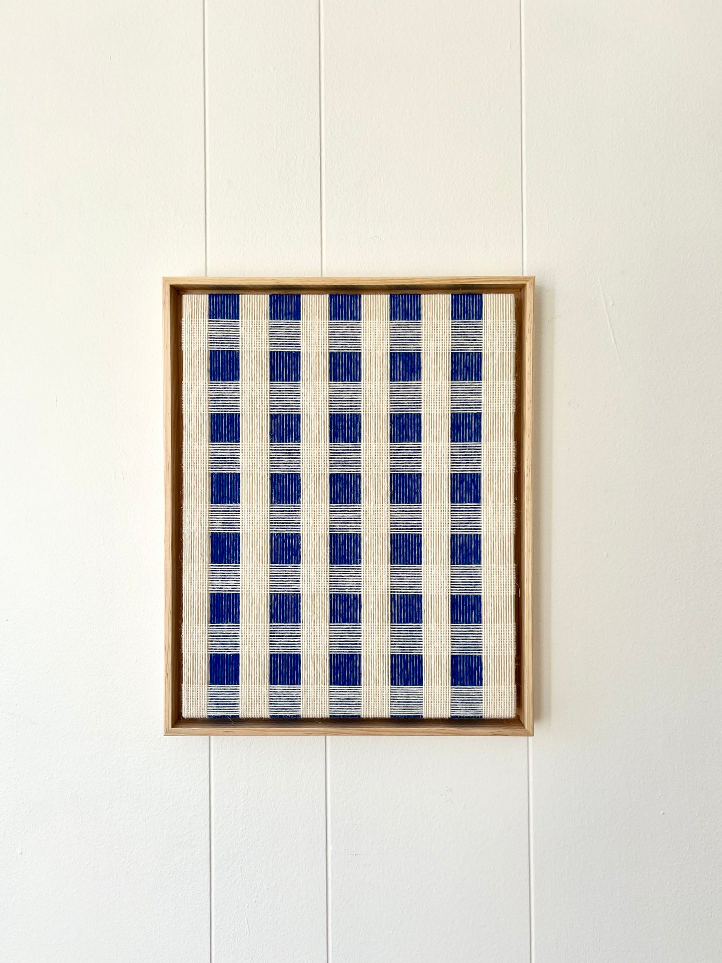 Anna Beurskens / Wrapped Panel 88