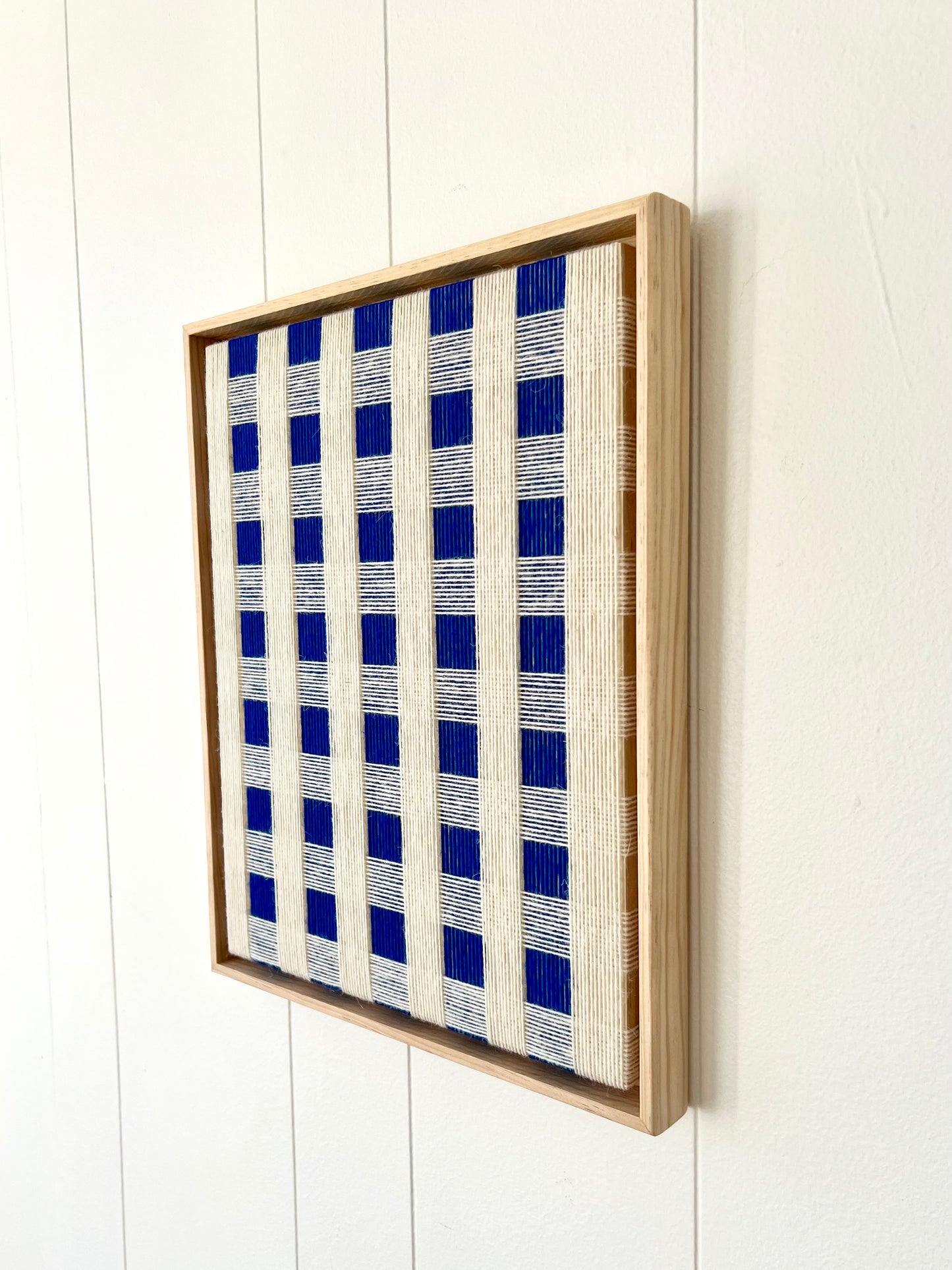 Anna Beurskens / Wrapped Panel 88