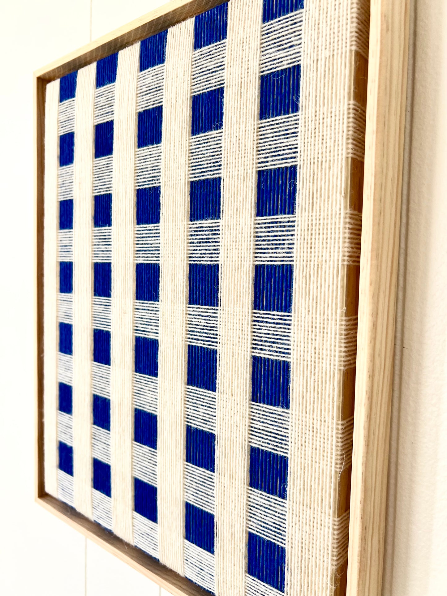 Anna Beurskens / Wrapped Panel 88