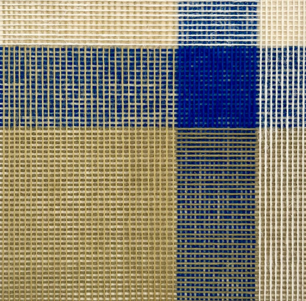 Anna Beurskens / Wrapped Panel 98