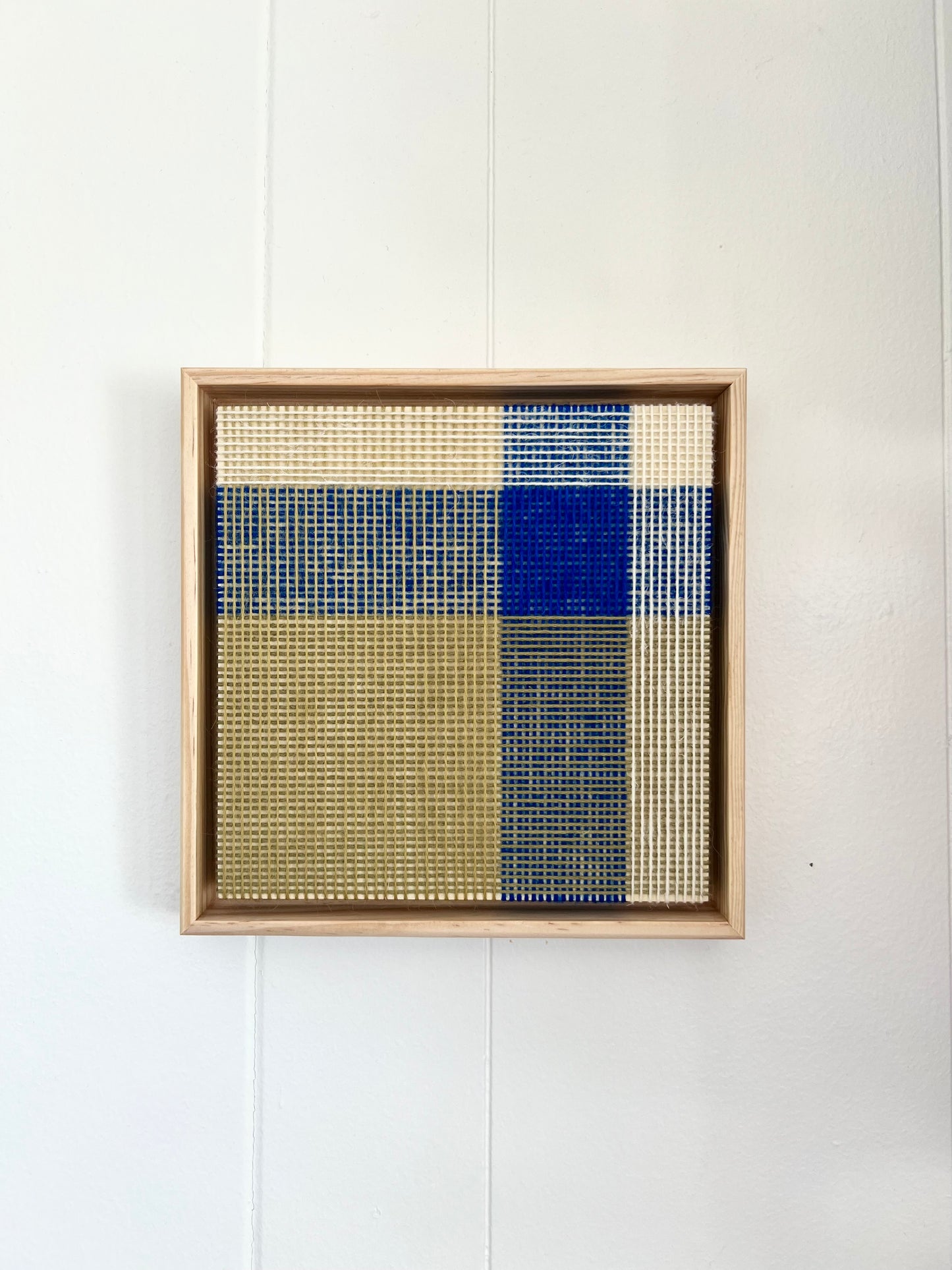 Anna Beurskens / Wrapped Panel 98