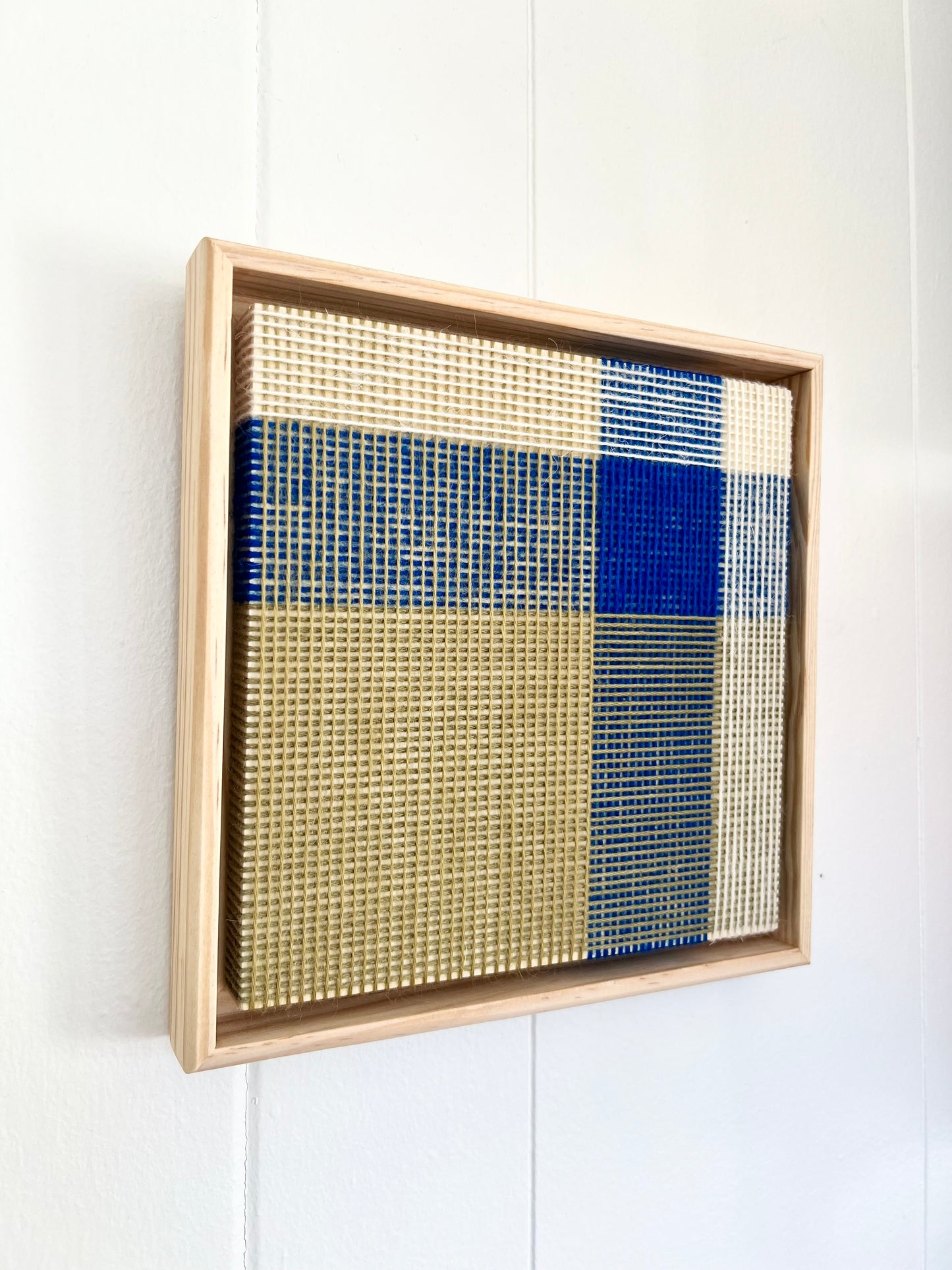 Anna Beurskens / Wrapped Panel 98