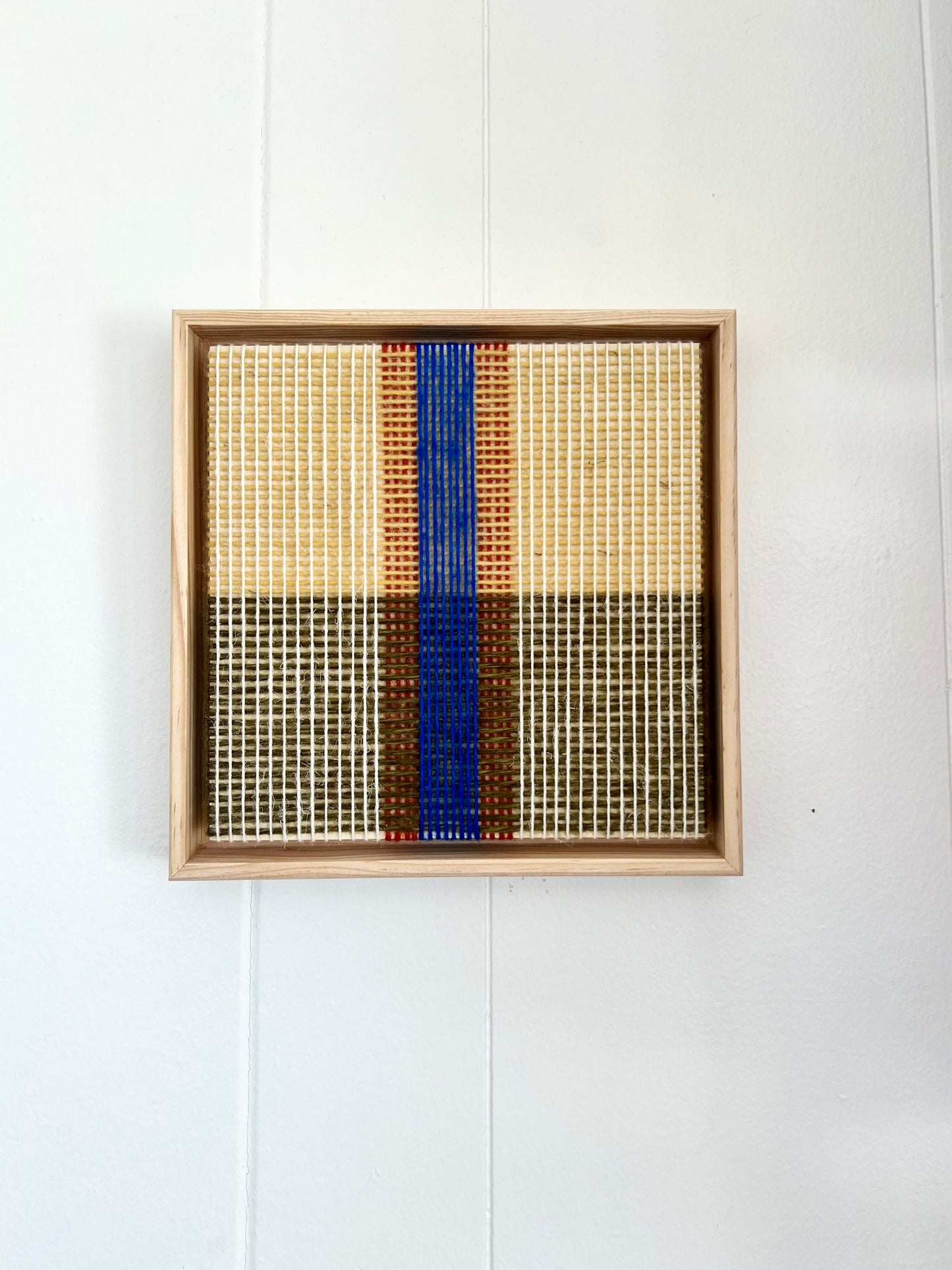Anna Beurskens / Wrapped Panel 99