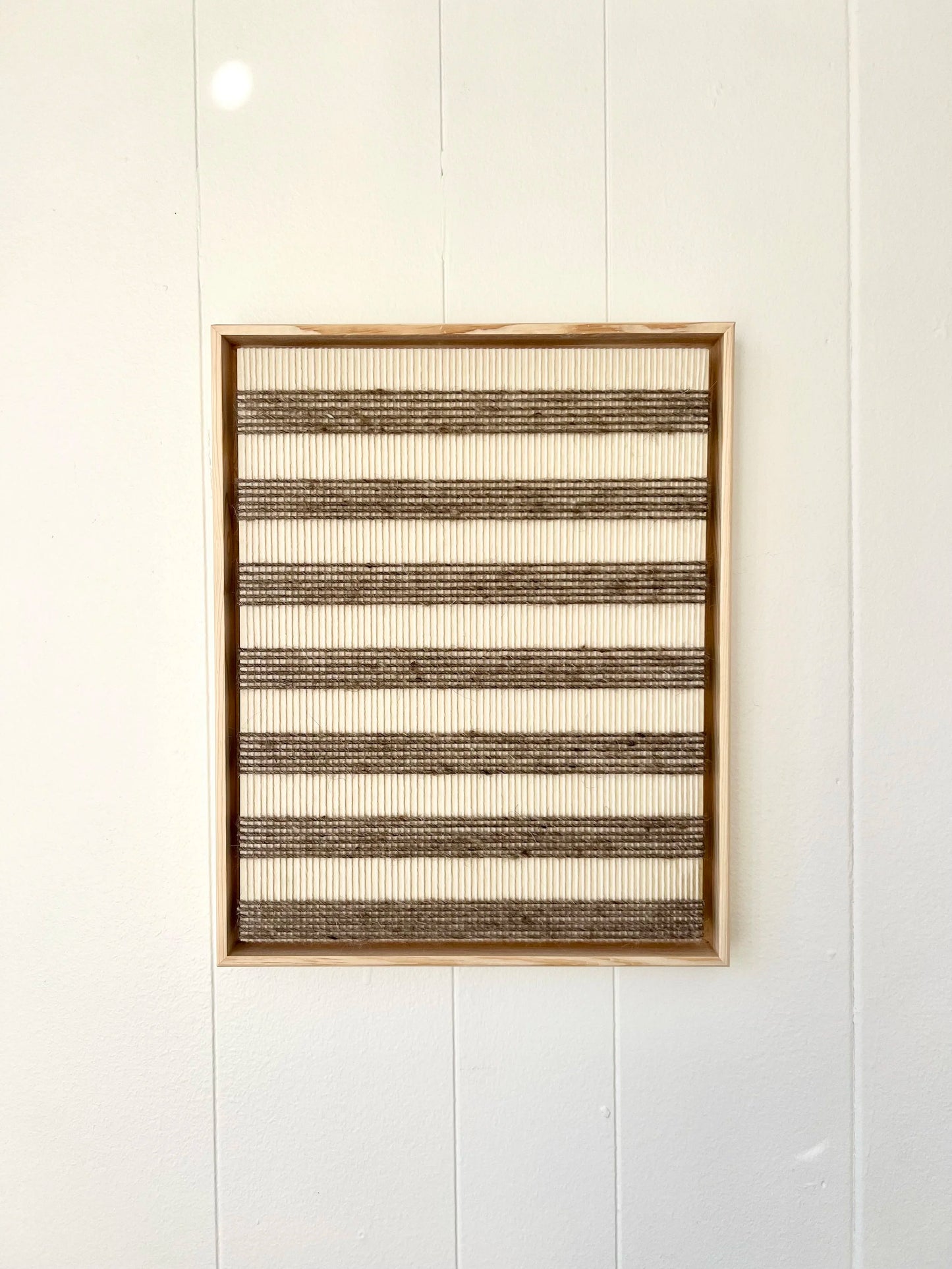 Anna Beurskens / Wrapped Panel 163