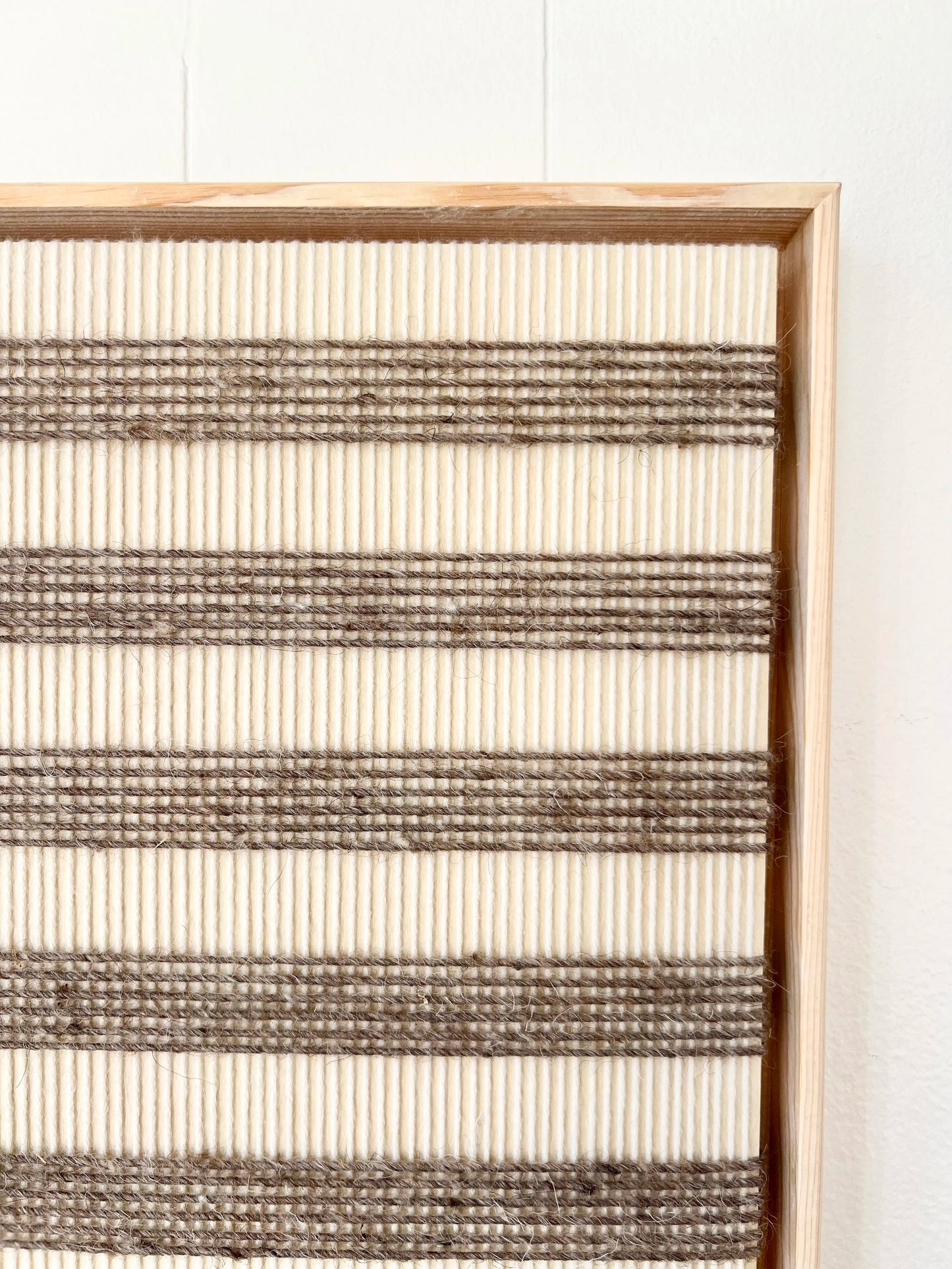 Anna Beurskens / Wrapped Panel 163