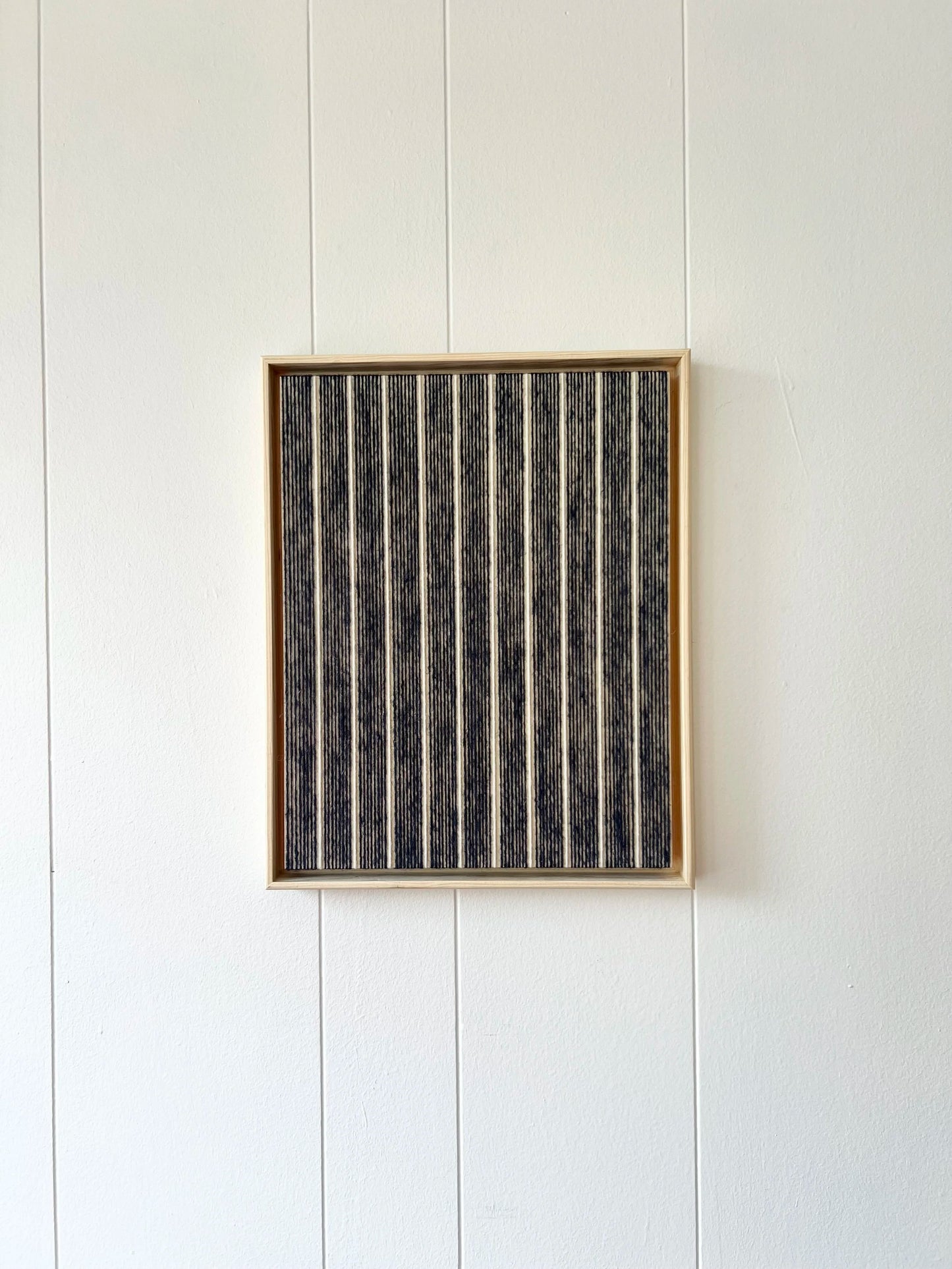 Anna Beurskens / Wrapped Panel 164