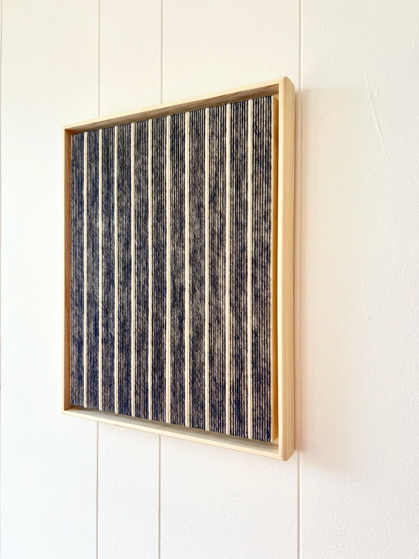 Anna Beurskens / Wrapped Panel 164