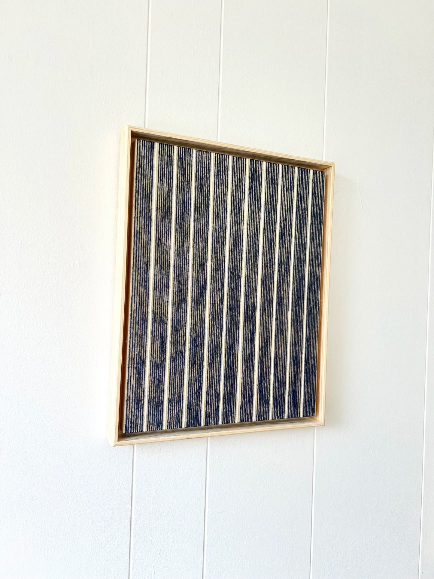 Anna Beurskens / Wrapped Panel 164