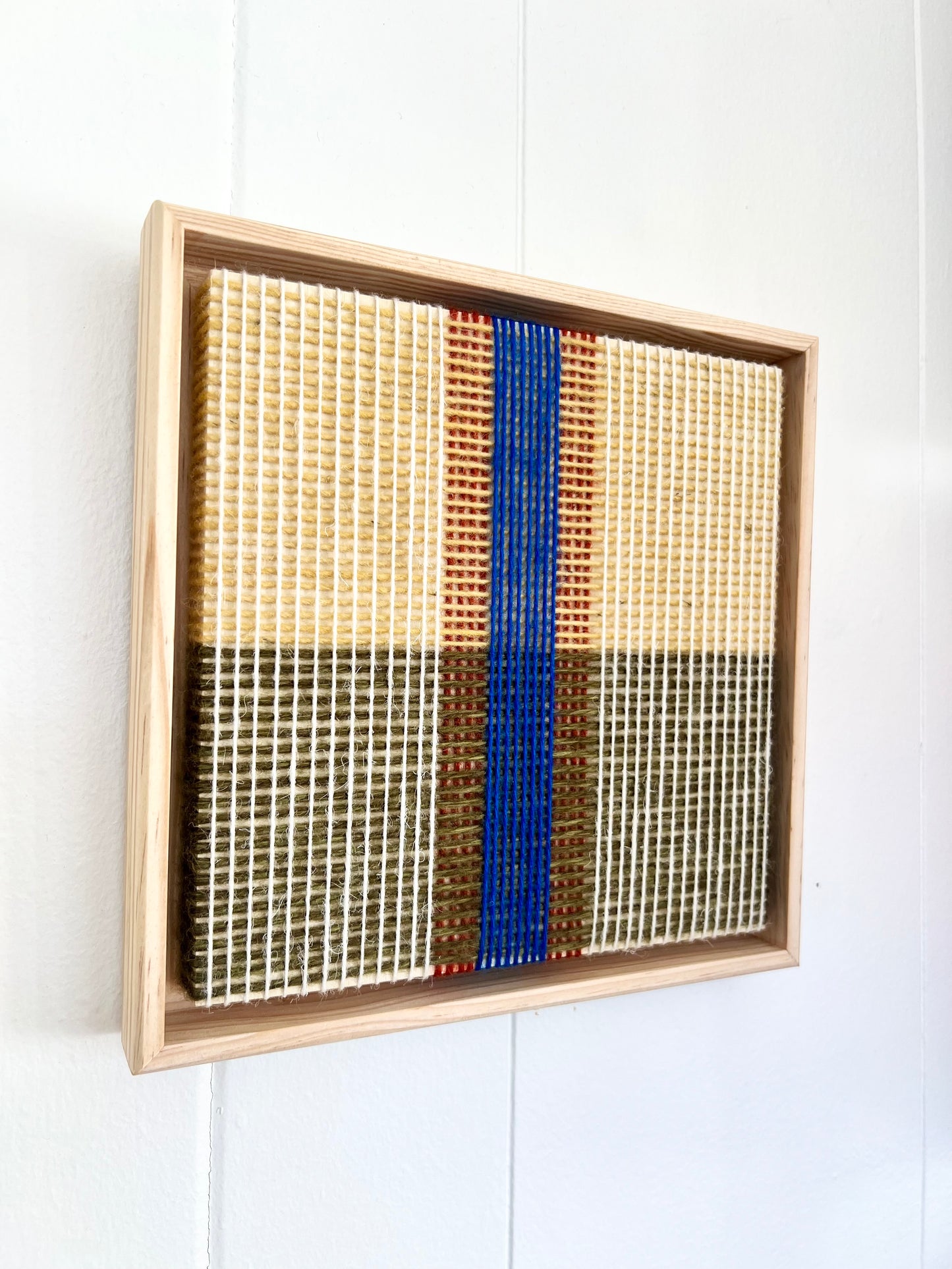 Anna Beurskens / Wrapped Panel 99