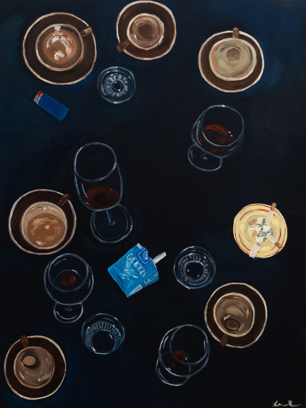 Laura Brown / You Left and I Found Myself