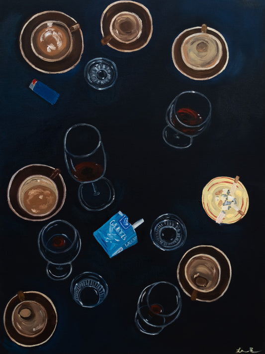 Laura Brown / You Left and I Found Myself