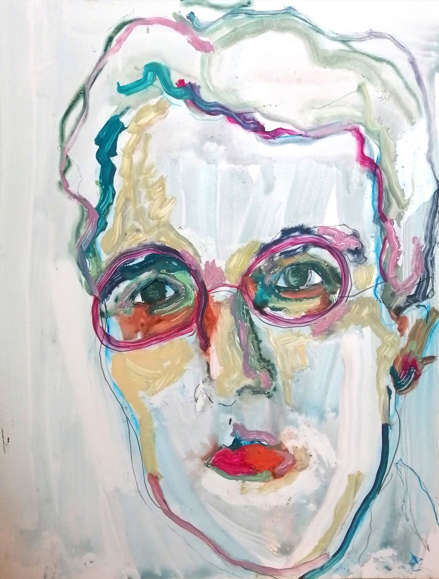 Drea Cohane / Yeats Forever More