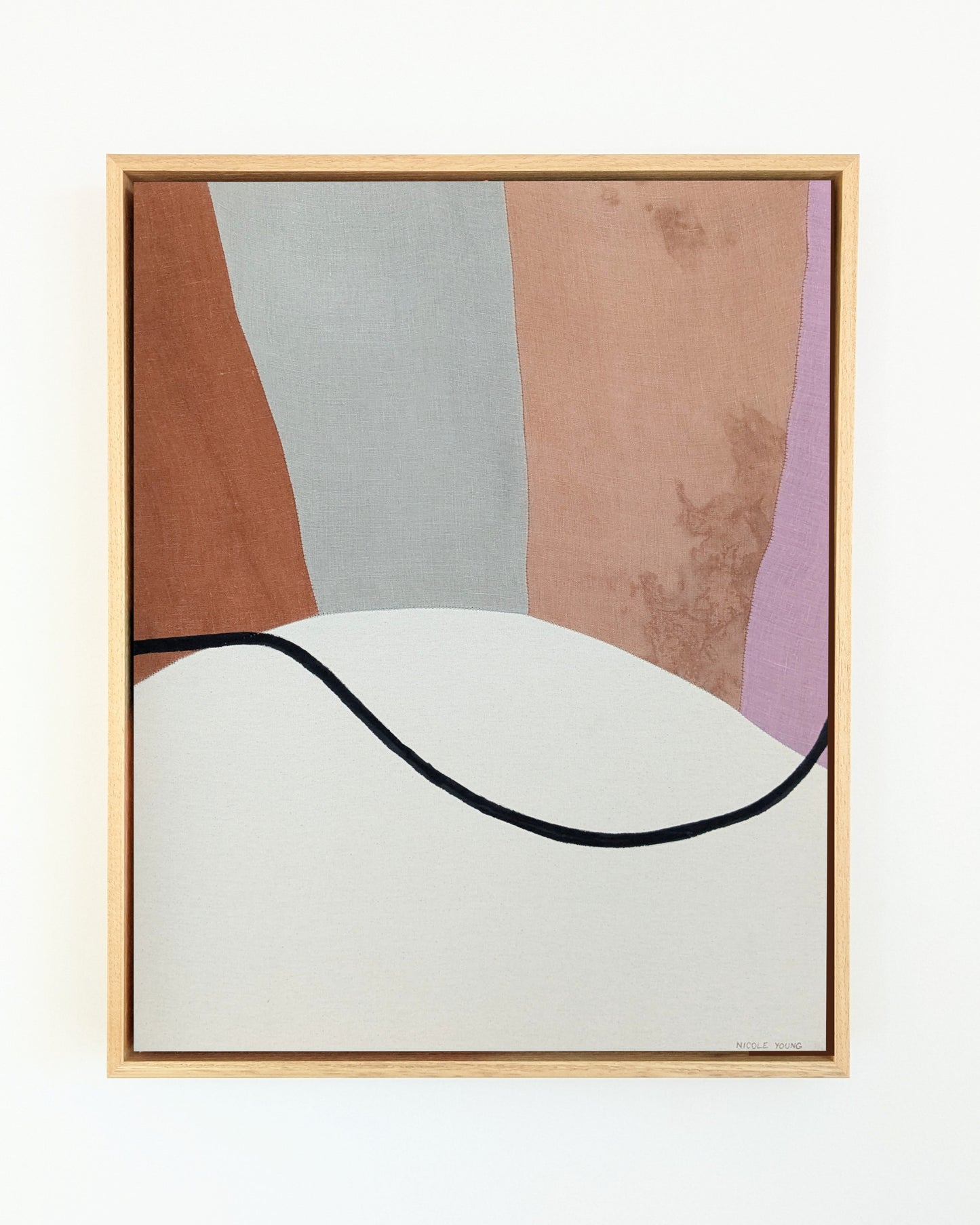 Nicole Young / You Would Have Made A Good Skirt