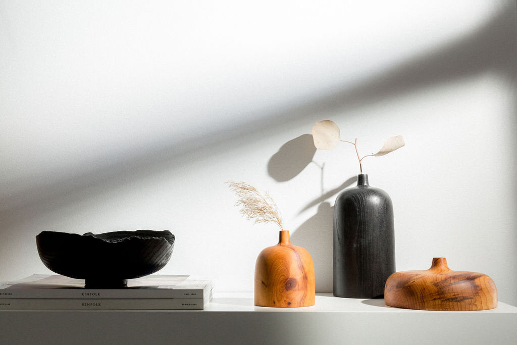 Pooja Pawaskar / Zai Bud Vase