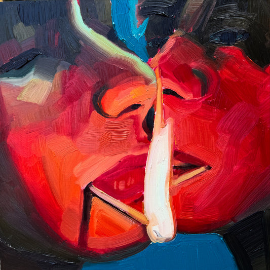 Emma Chlumecky / A Drag