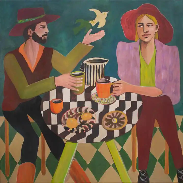 Renske Herder / Blessed