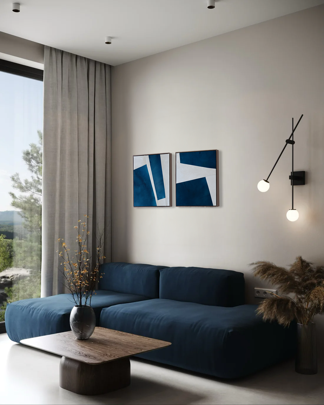 Angela Fiammetta / Blueprint II