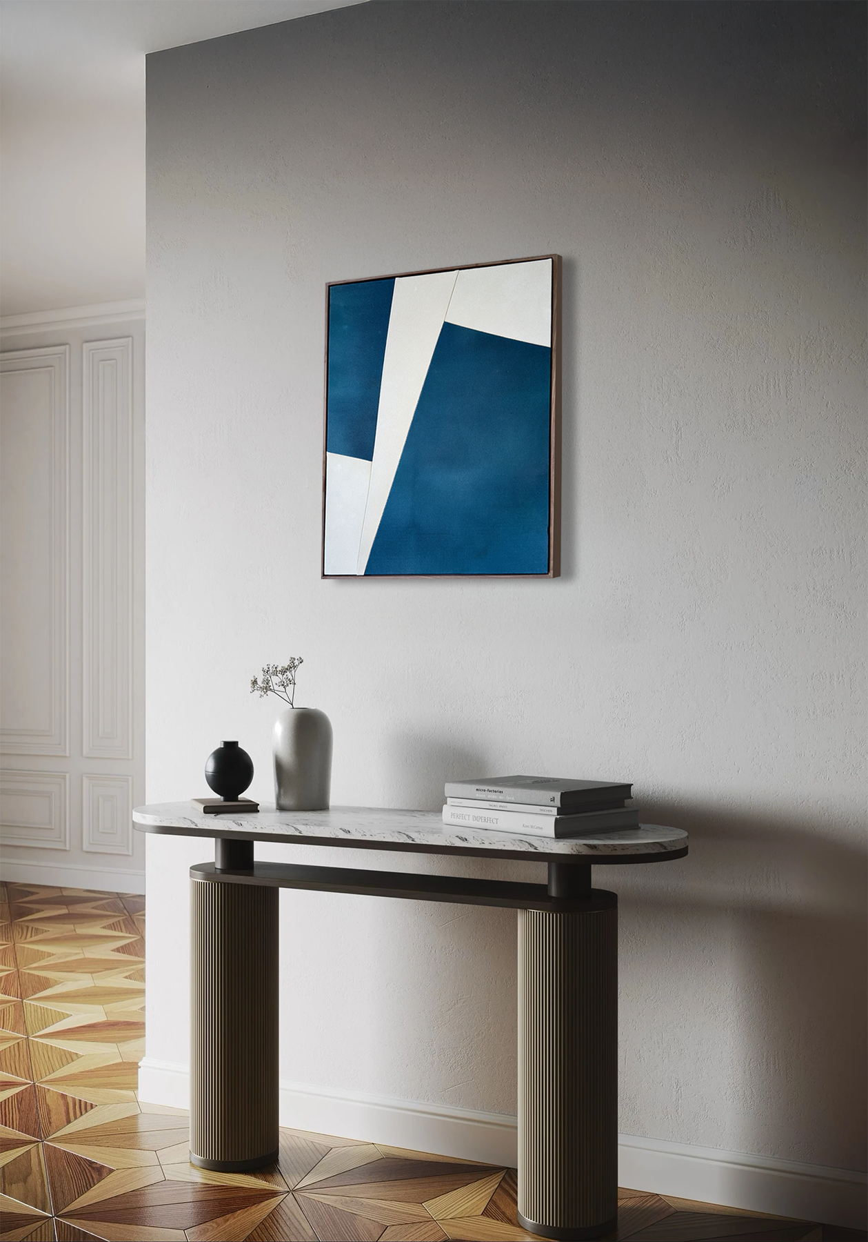 Angela Fiammetta / Blueprint I