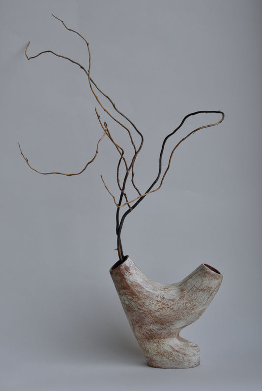 Janice Cormier / Branch Vessel No. 02