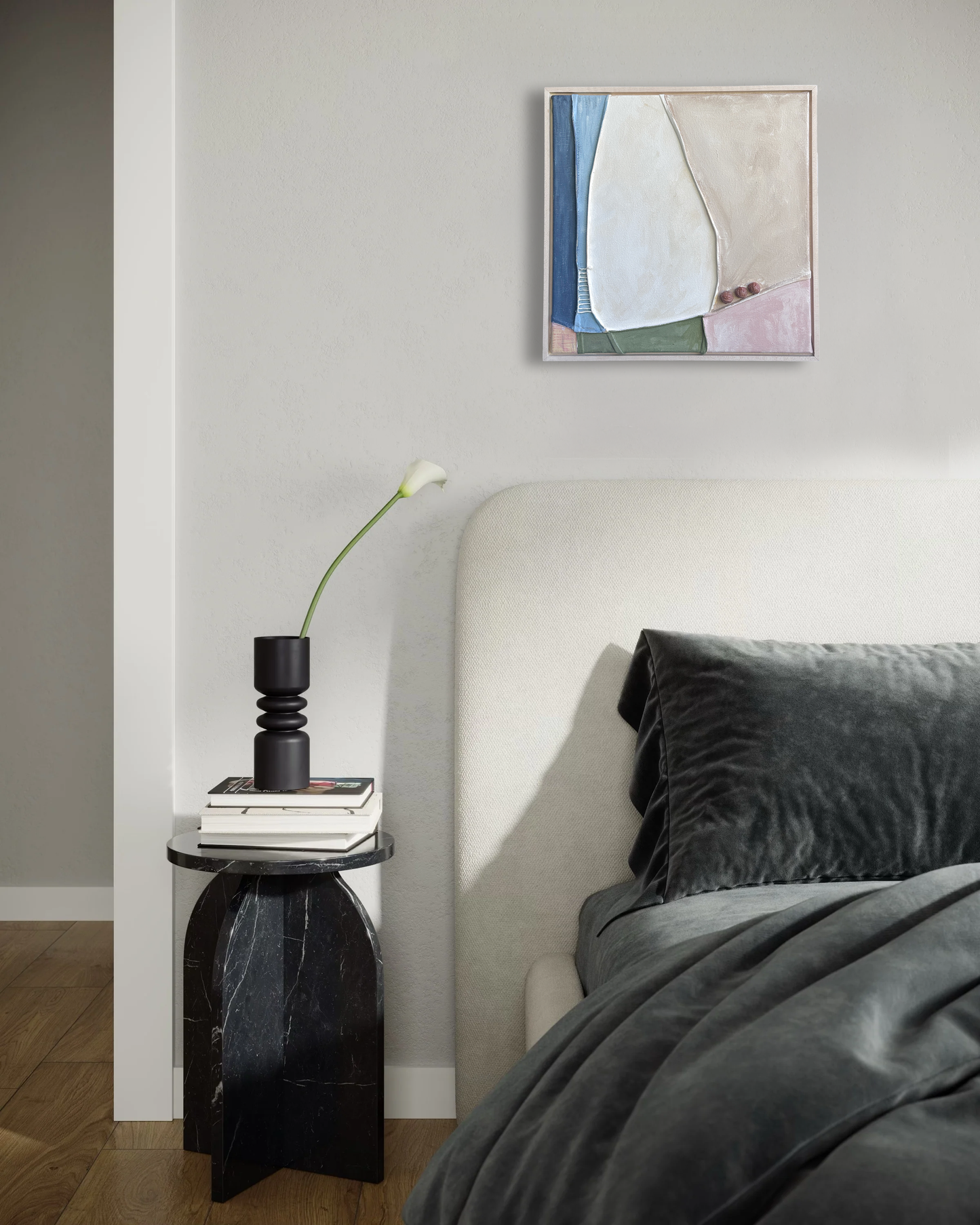 Nicole Anastas / Charisma