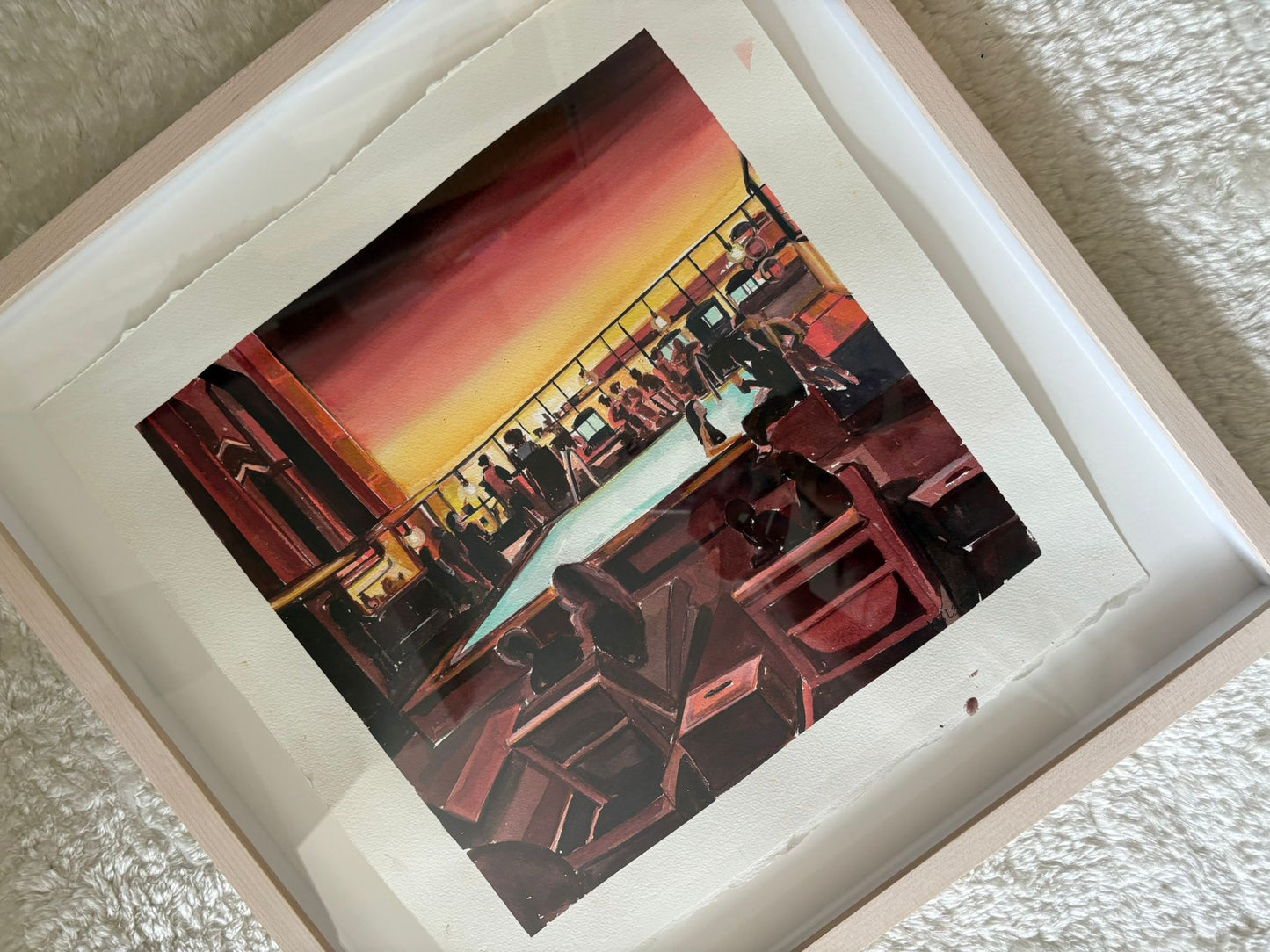 Kelsea Chatburn / The Line Pool