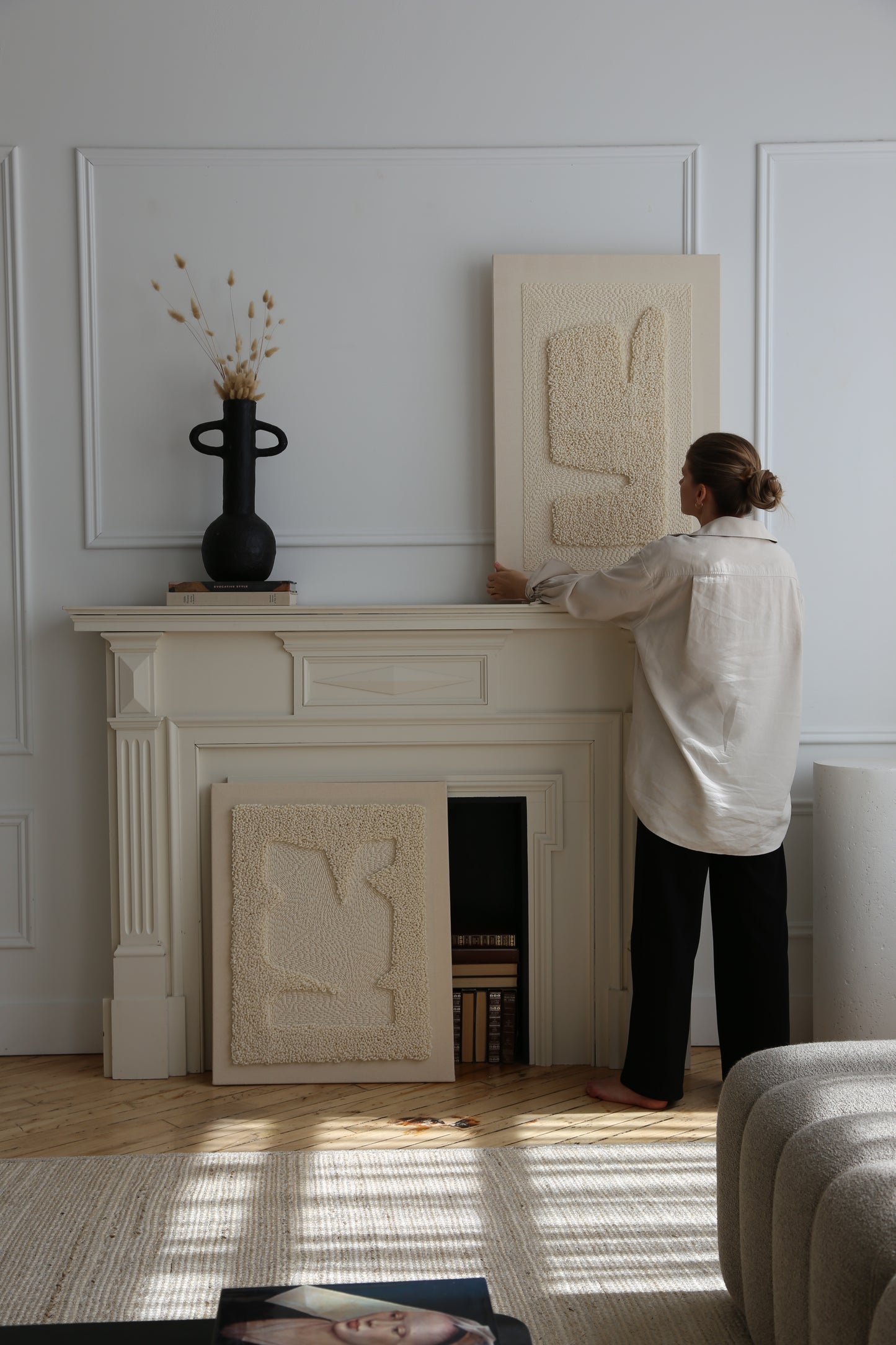 Sylwia Rebelo / Inhale I