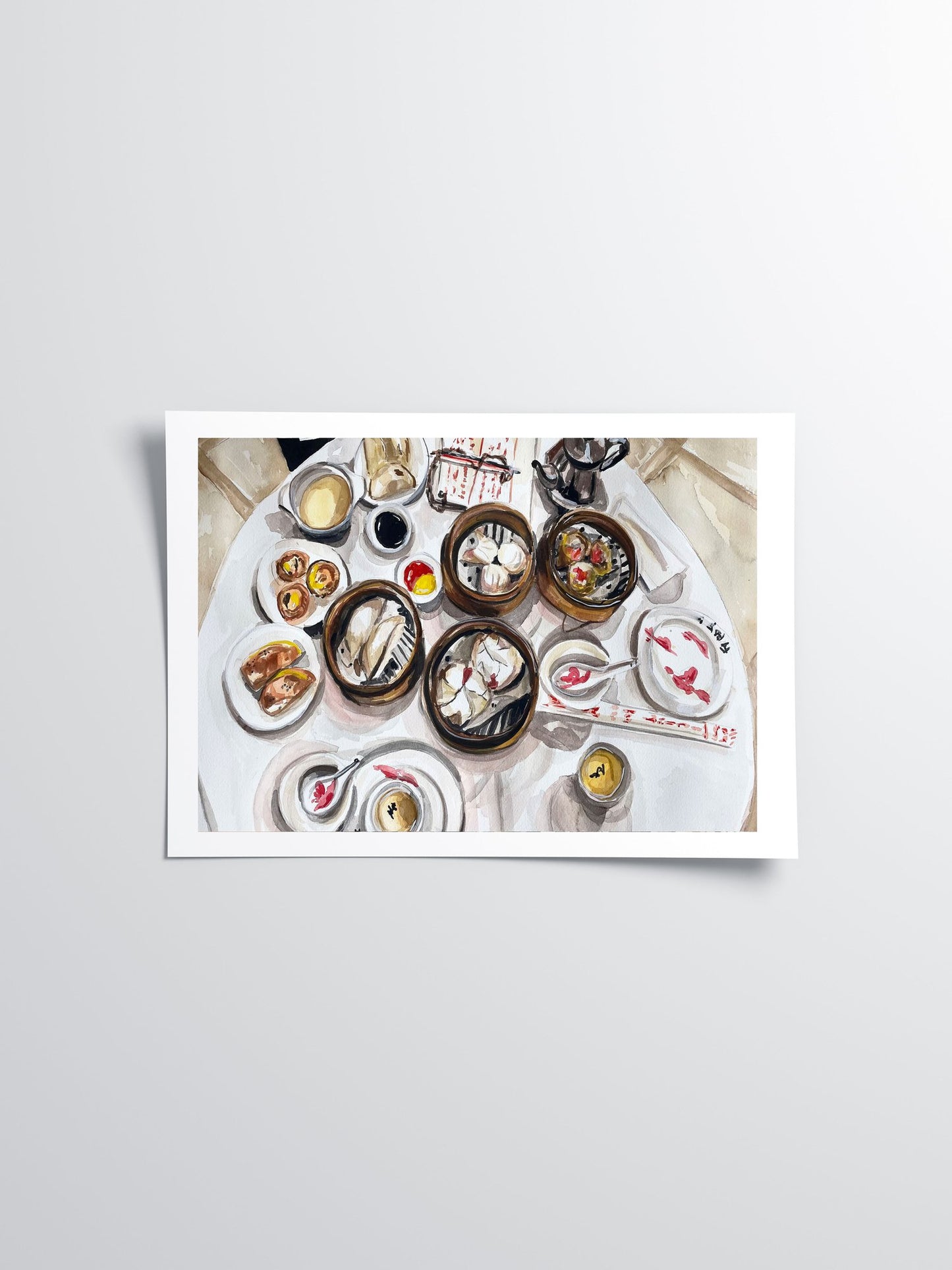 Kelsea Chatburn / Dim Sum